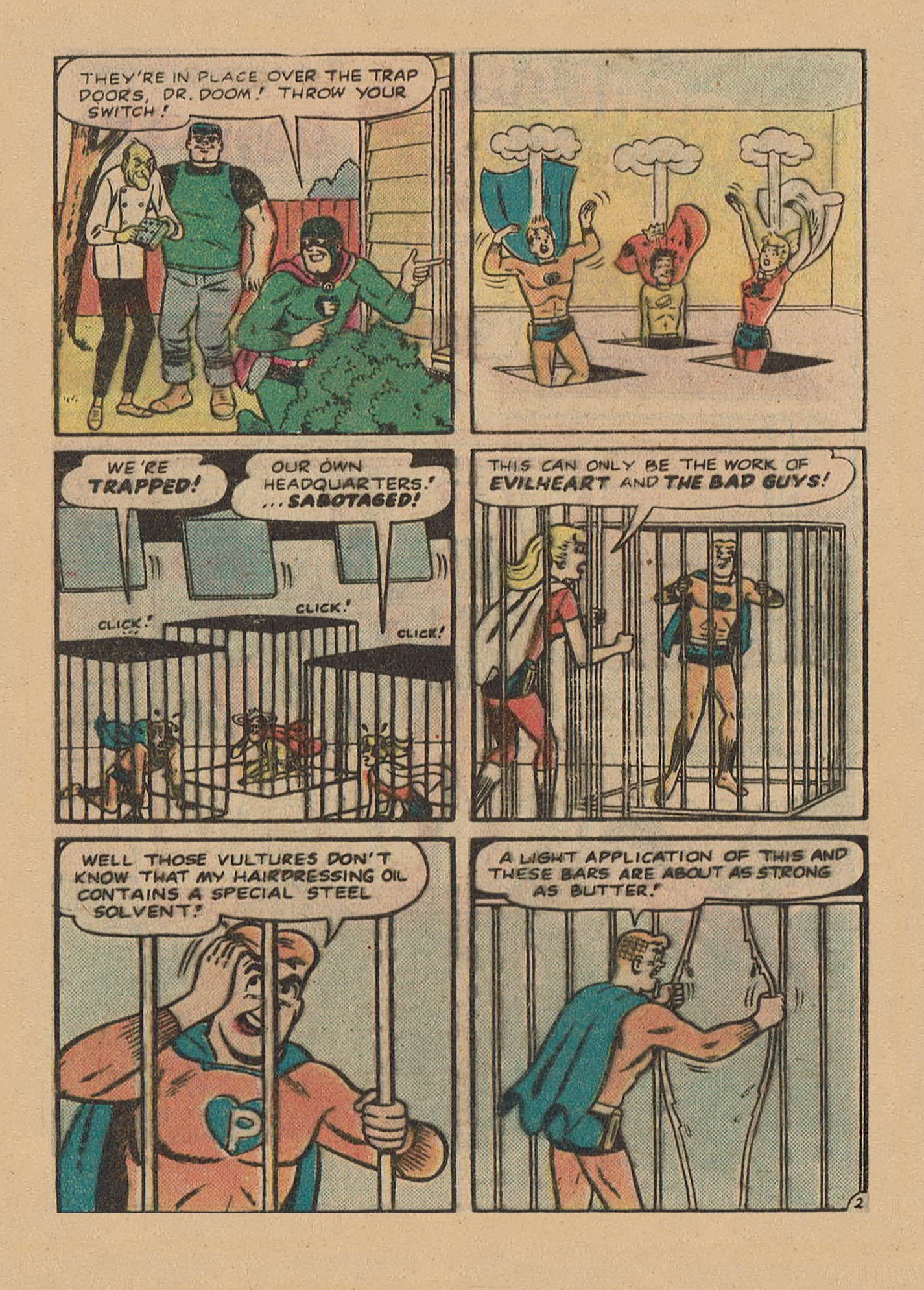 Read online Archie Digest Magazine comic -  Issue #23 - 112