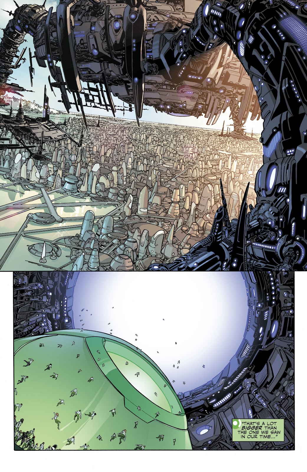 Justice League (2016) issue 16 - Page 15
