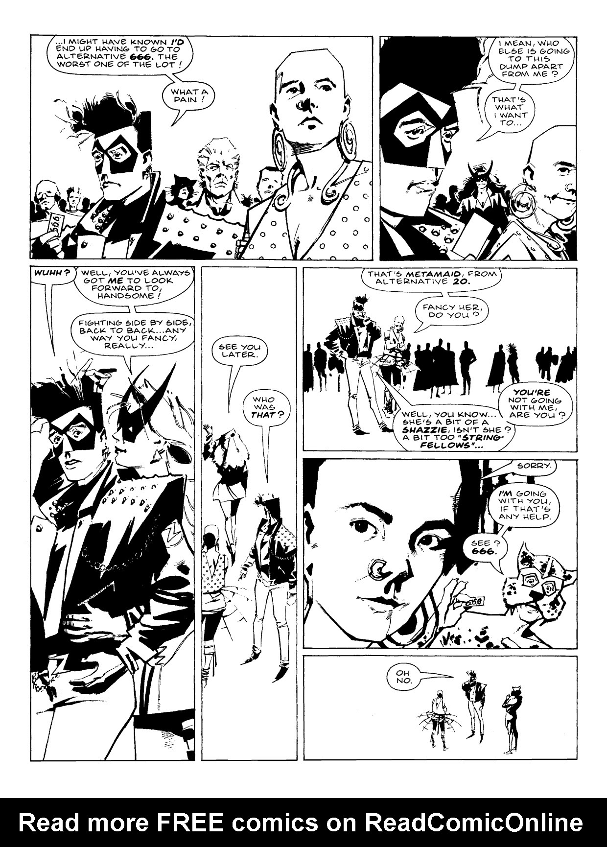 Read online Zenith (2014) comic -  Issue # TPB 3 - 42