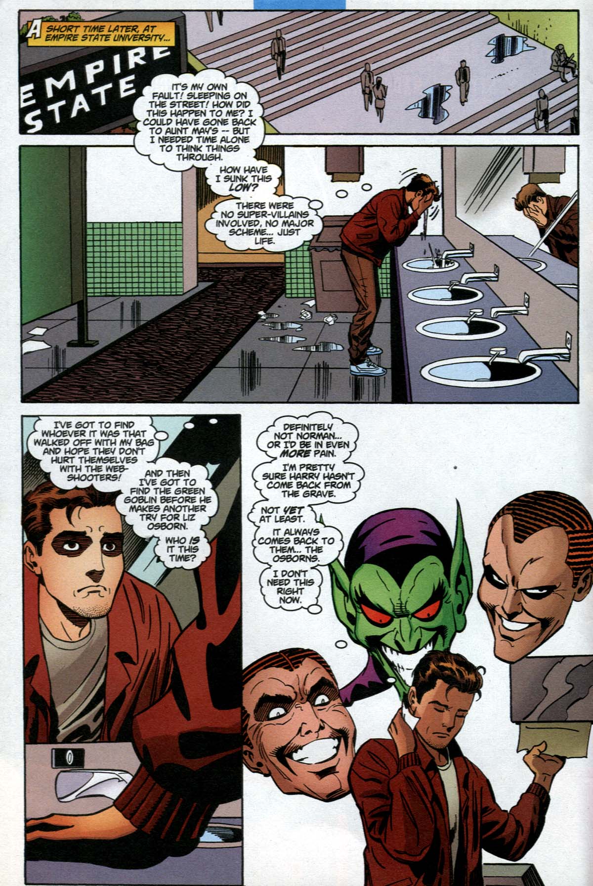 Peter Parker: Spider-Man Issue #18 #21 - English 6