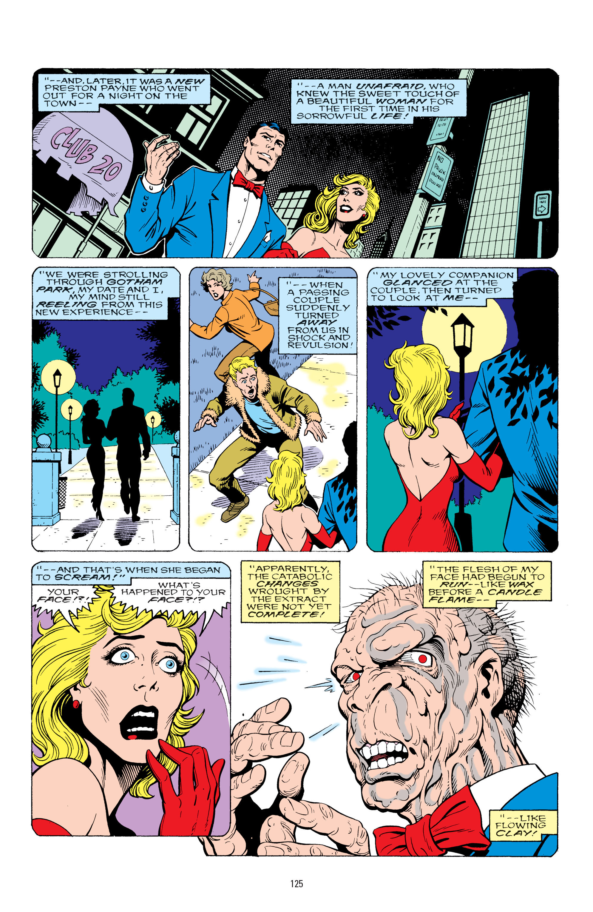 Read online Batman Arkham: Clayface comic -  Issue # TPB (Part 2) - 25