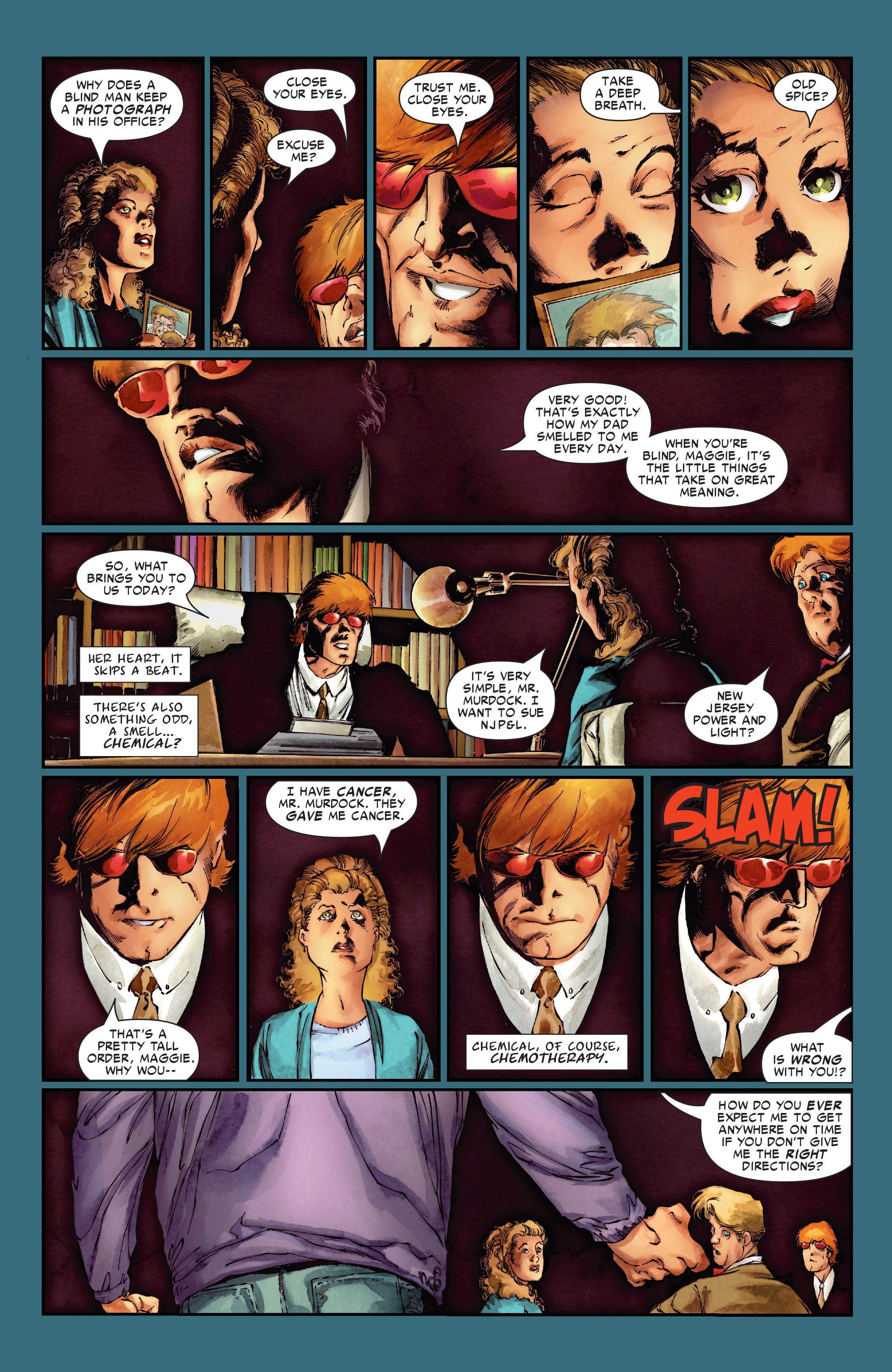 Daredevil: Father Issue #1 #1 - English 14