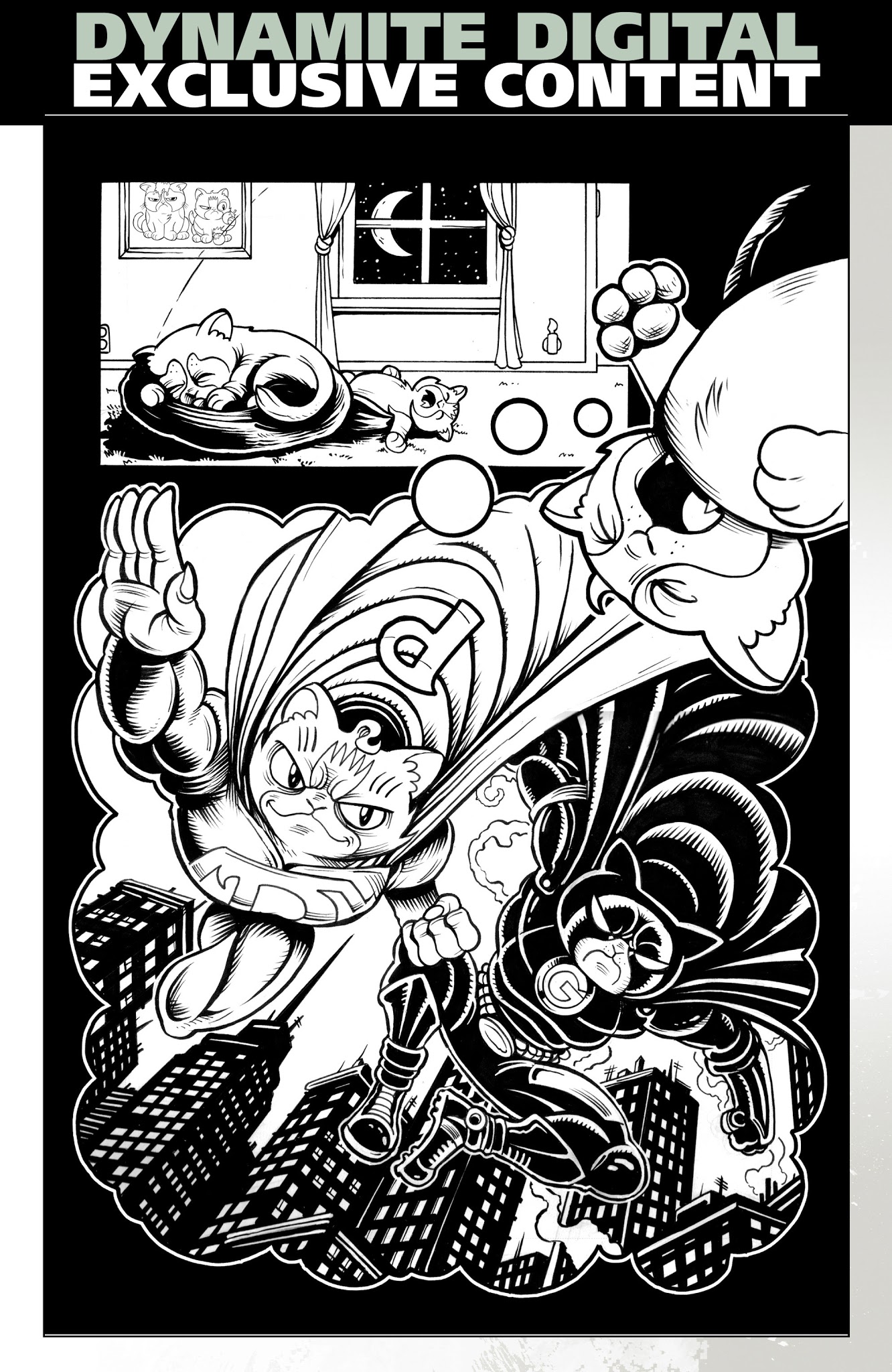 Read online Grumpy Cat comic -  Issue # TPB - 40