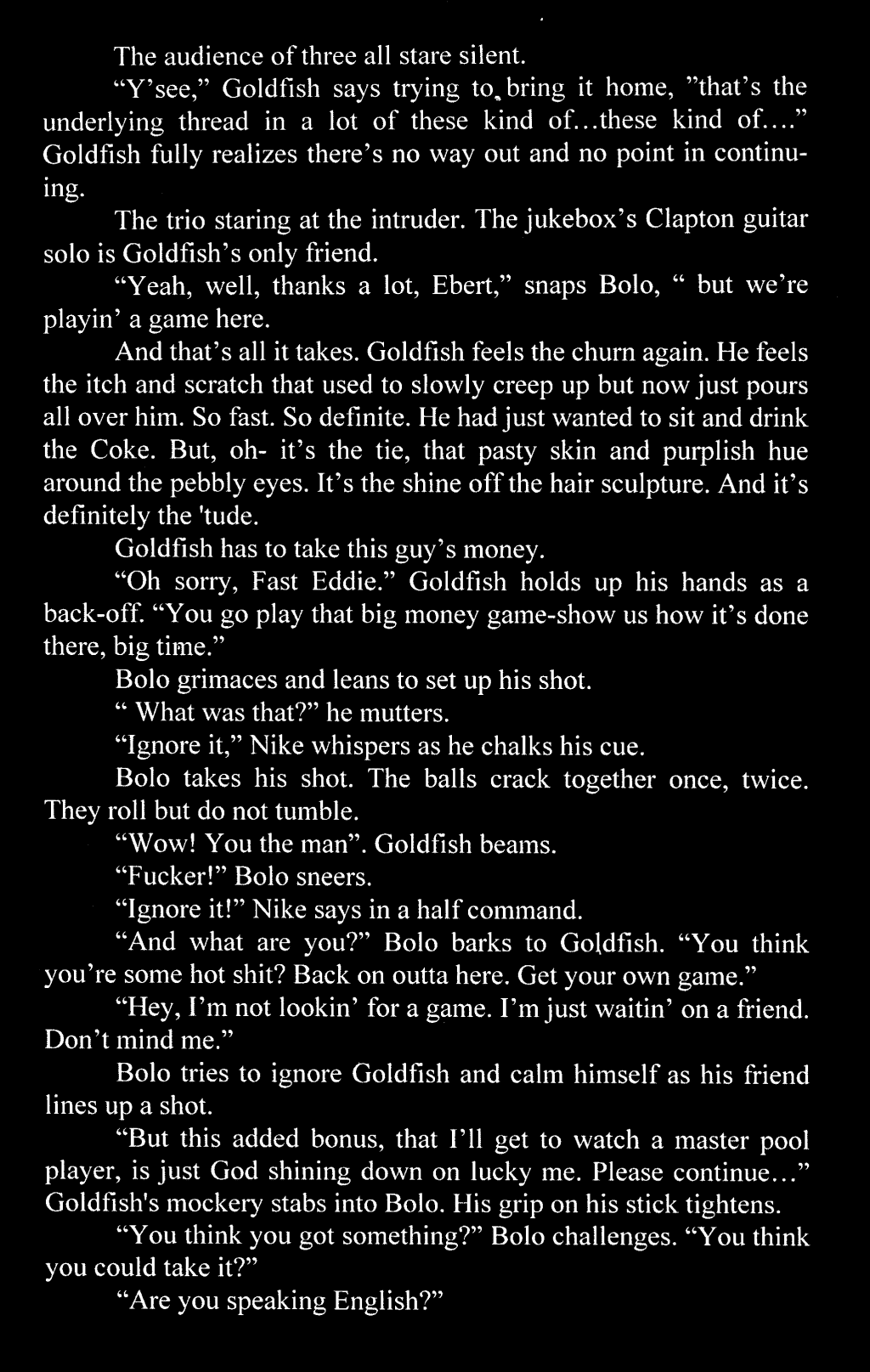 Read online A.K.A. Goldfish comic -  Issue # TPB - 243
