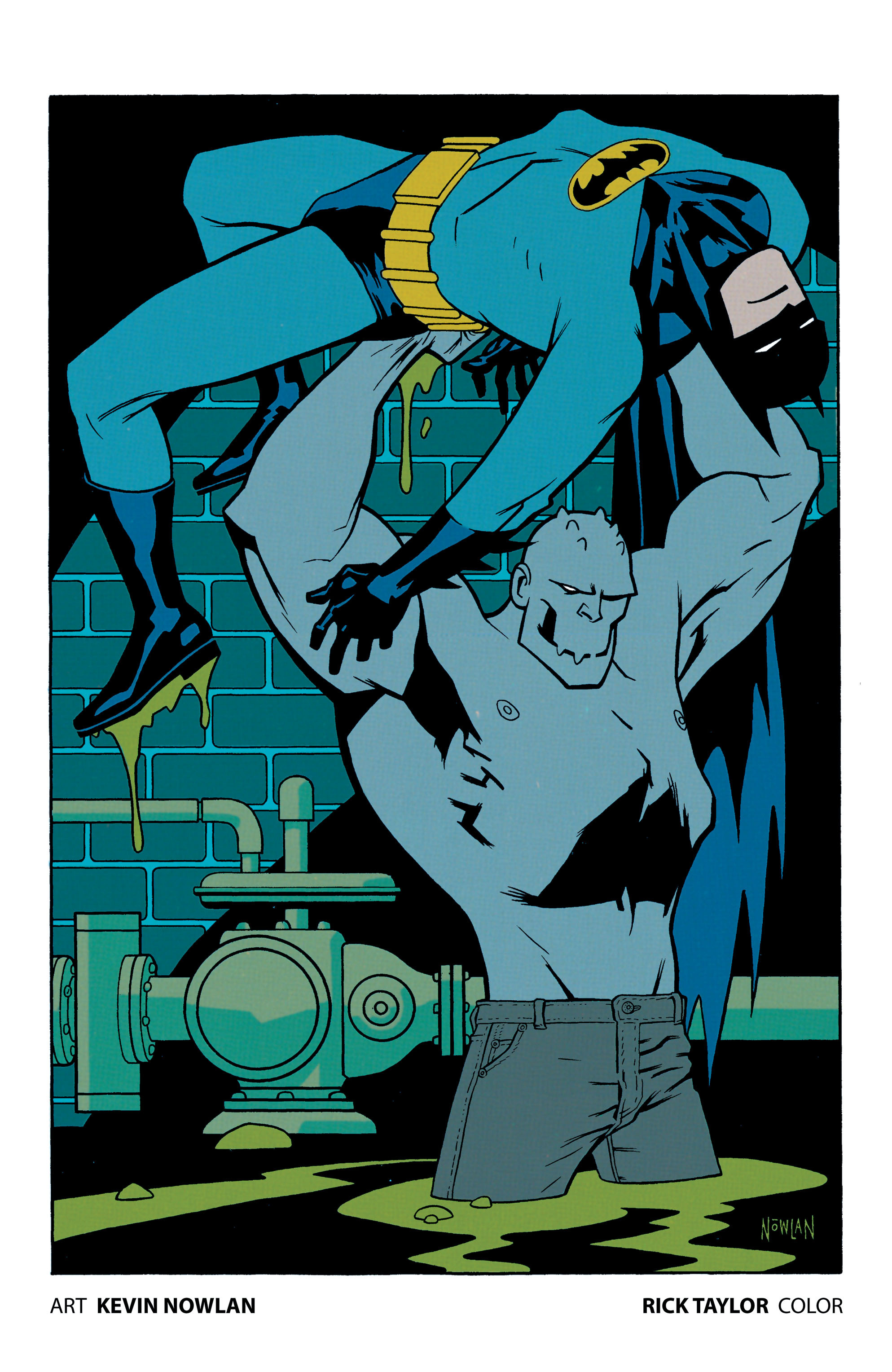 Read online The Batman Adventures comic -  Issue # _TPB 3 (Part 3) - 33