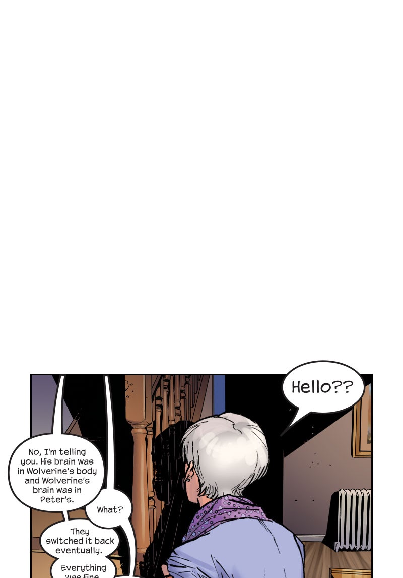 Read online Spider-Men: Infinity Comic comic -  Issue #5 - 39