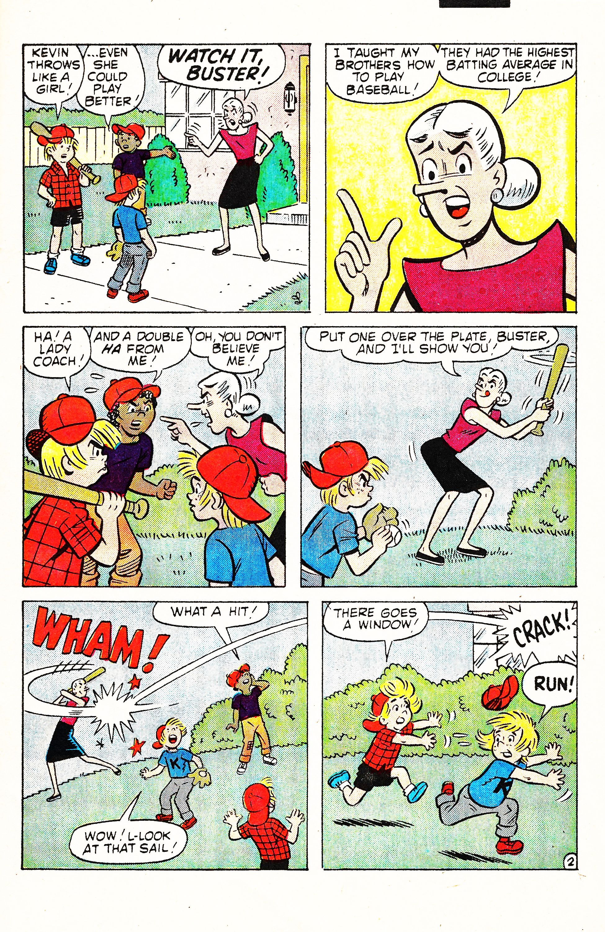 Read online Archie's Pals 'N' Gals (1952) comic -  Issue #192 - 21