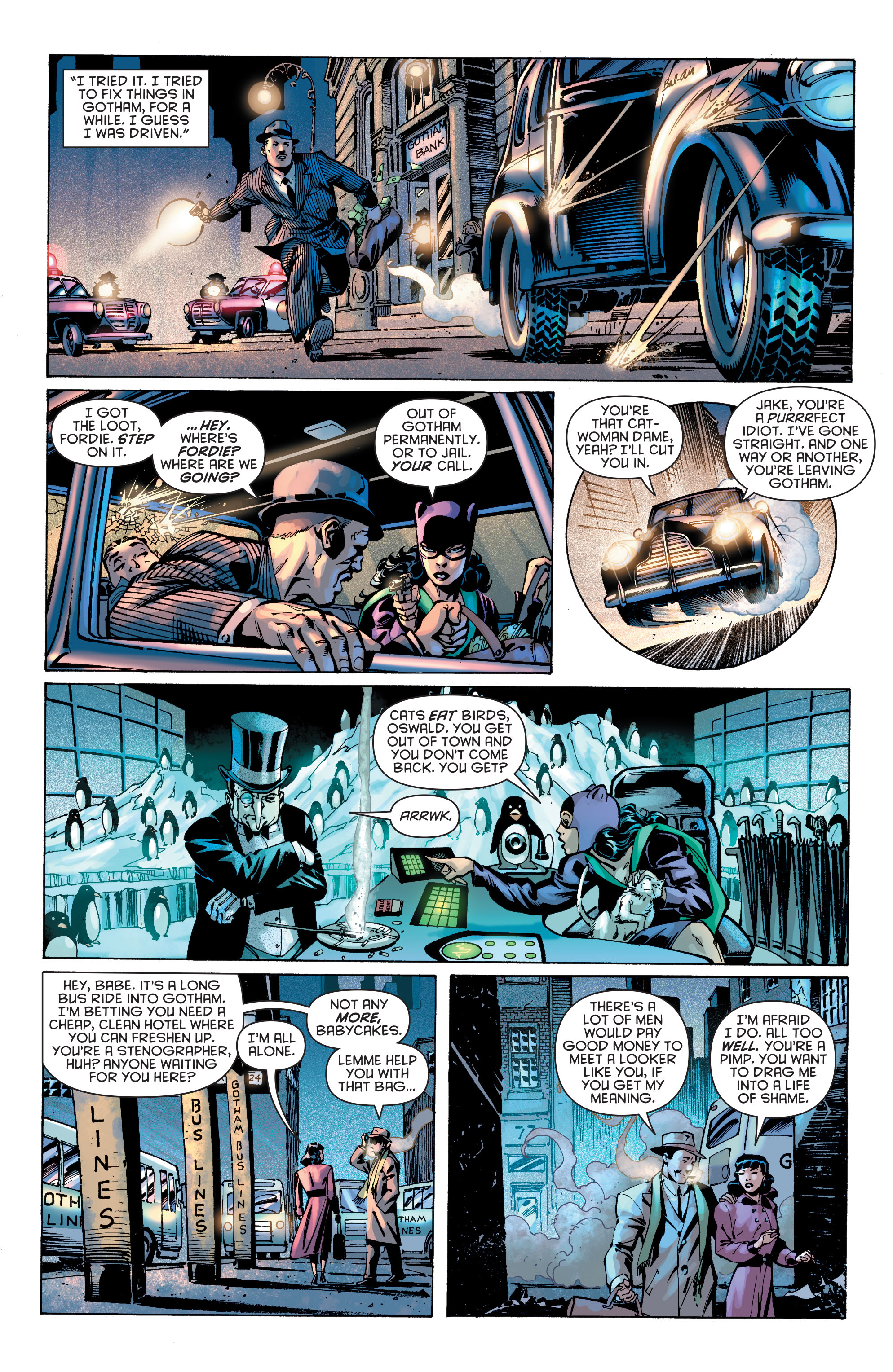 Read online Batman (1940) comic -  Issue #686 - 18