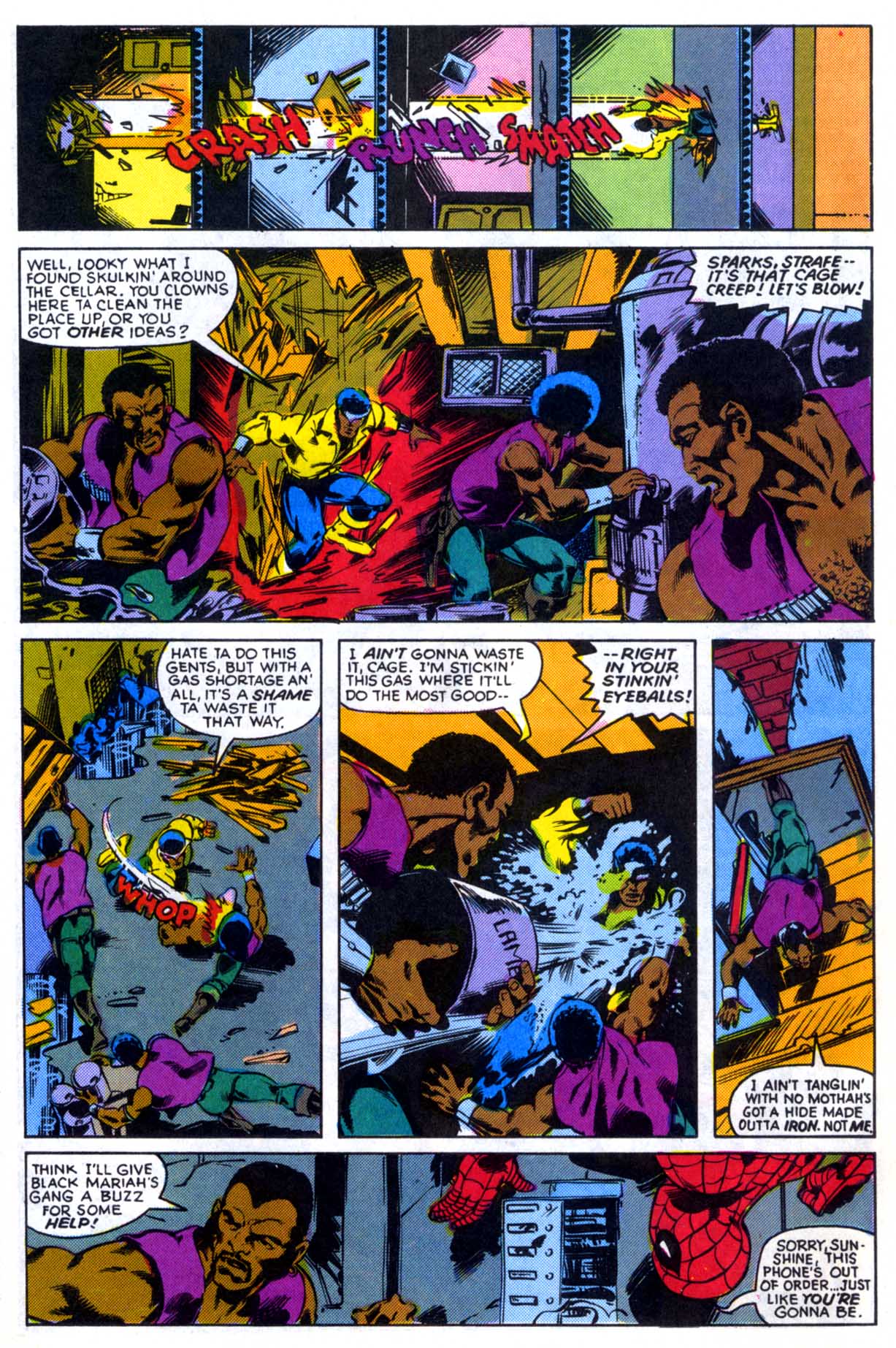 Read online Marvel Team-Up (1972) comic -  Issue #75 - 9