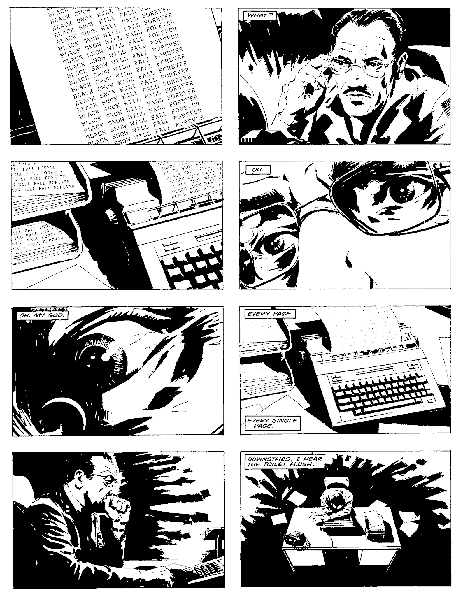 Read online Tharg's Creepy Chronicles comic -  Issue # TPB - 11