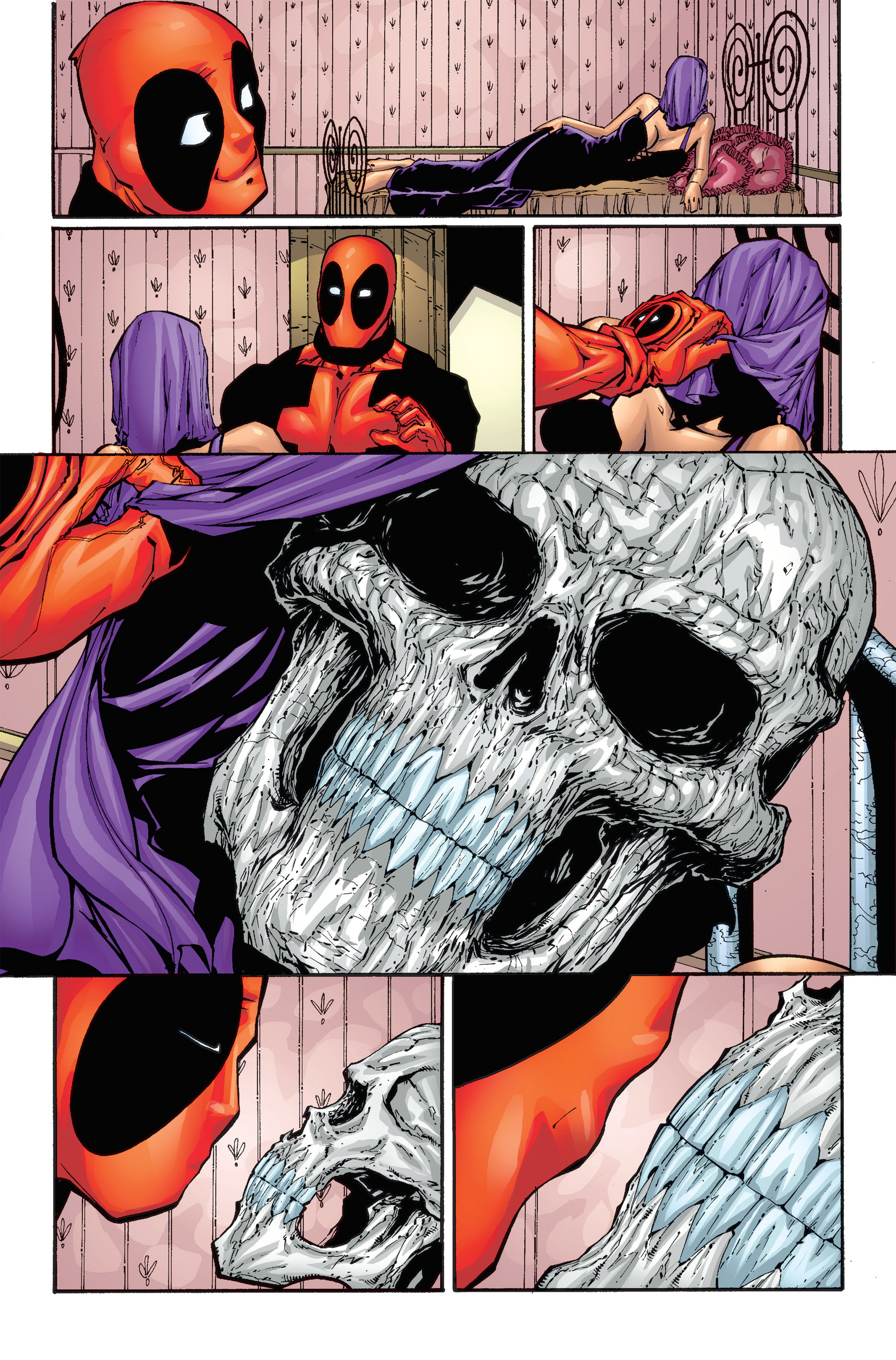 Read online Deadpool Classic comic -  Issue # TPB 8 (Part 2) - 9