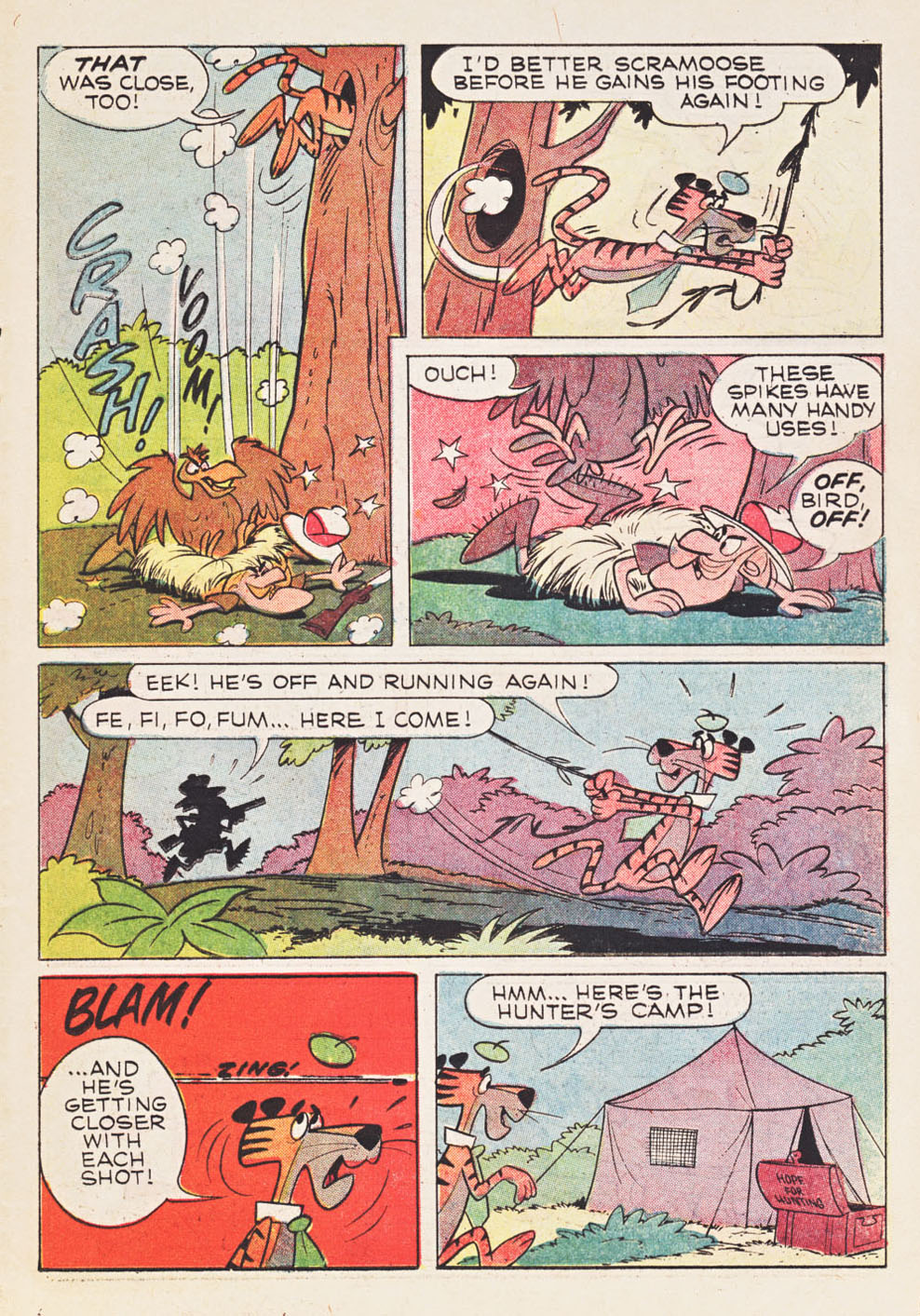 Read online Beep Beep The Road Runner comic -  Issue #22 - 15