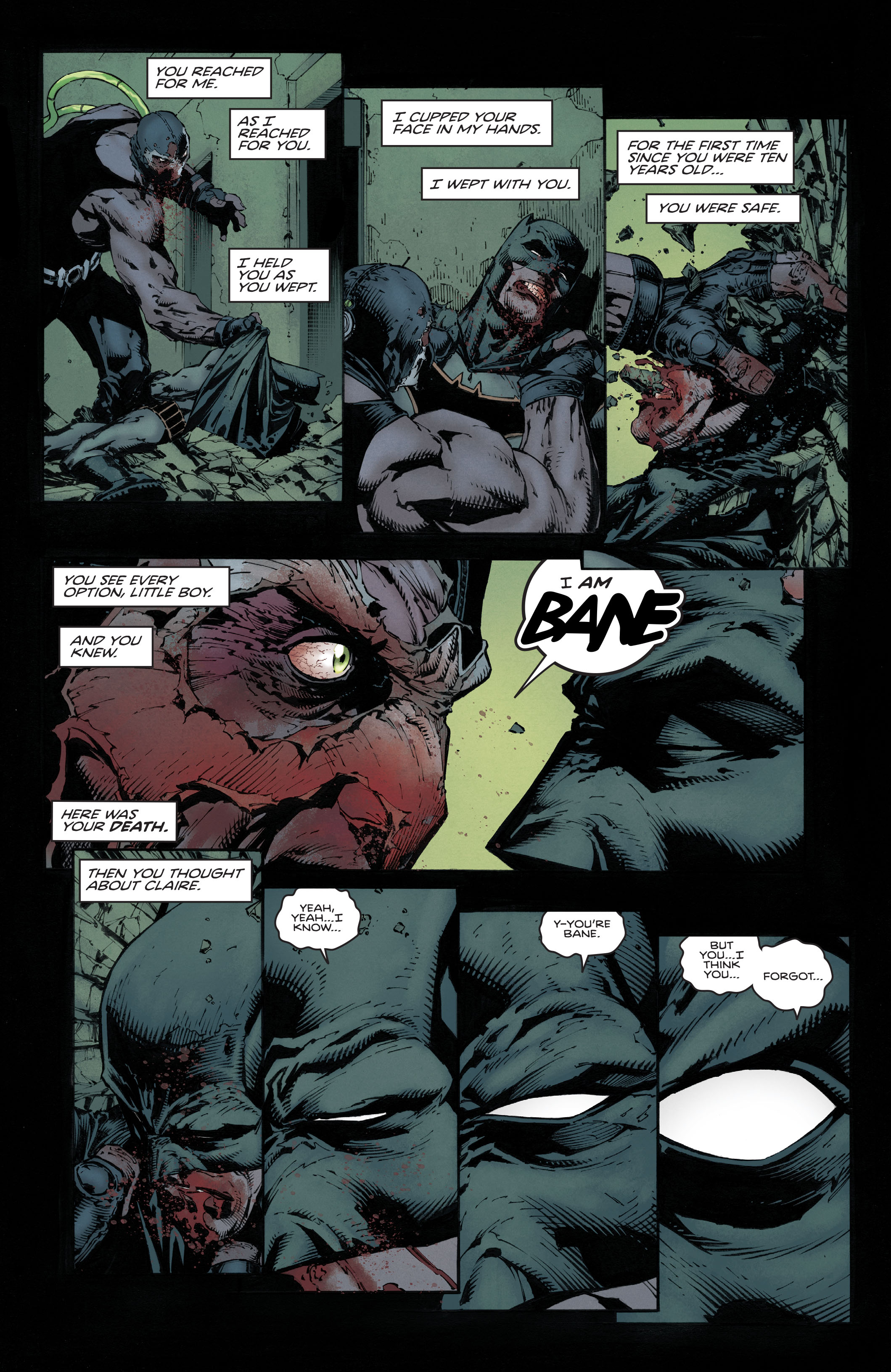 Read online Batman: Rebirth Deluxe Edition comic -  Issue # TPB 2 (Part 2) - 8
