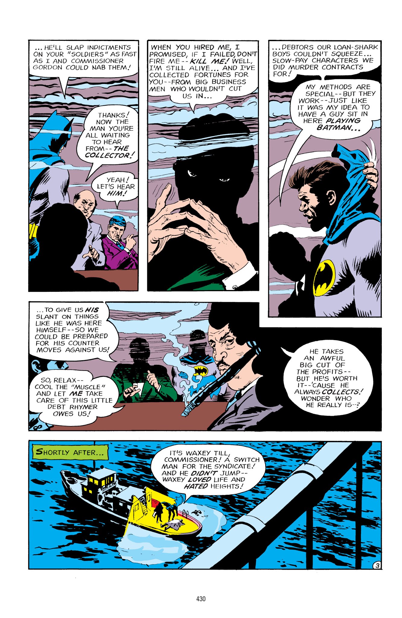 Read online Batman: The Brave and the Bold - The Bronze Age comic -  Issue # TPB (Part 5) - 29