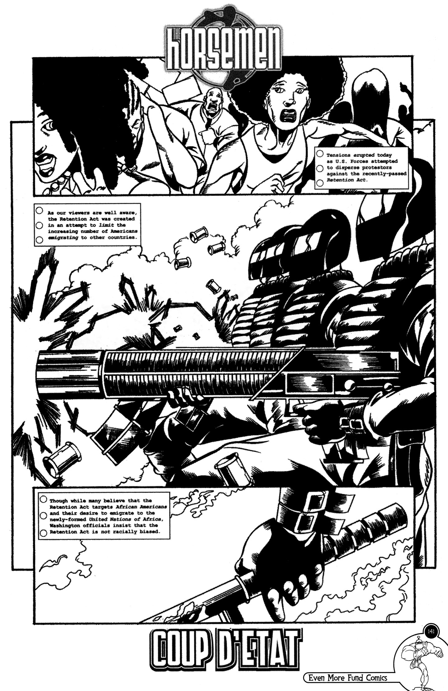 Read online Even More Fund Comics comic -  Issue # TPB (Part 2) - 44