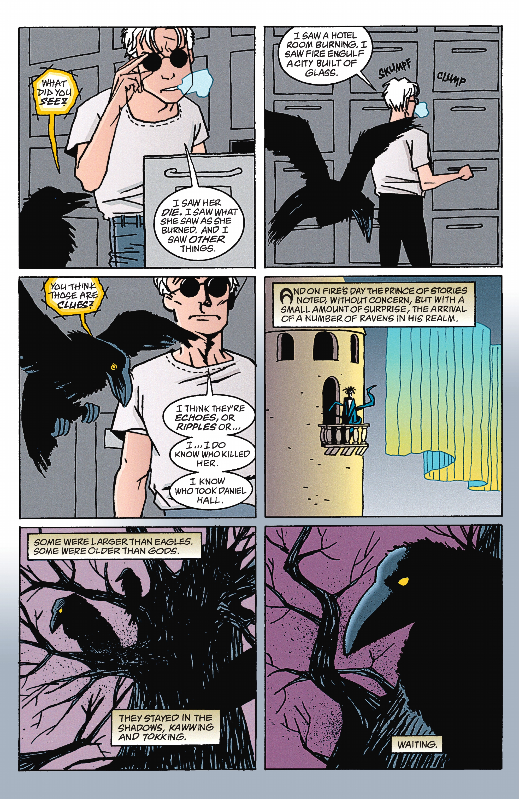Read online The Sandman (2022) comic -  Issue # TPB 4 (Part 3) - 9