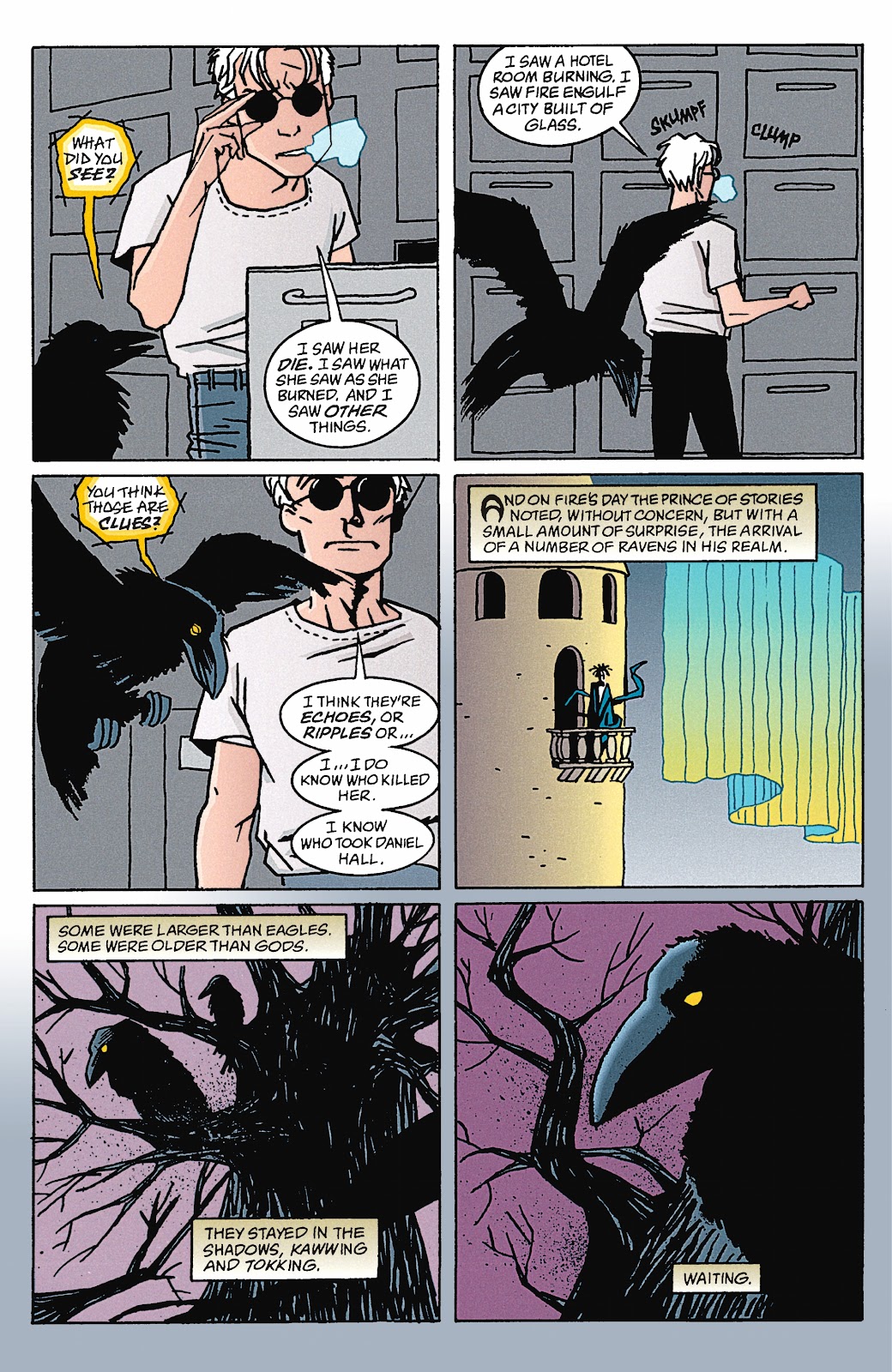 The Sandman (2022) issue TPB 4 (Part 3) - Page 9