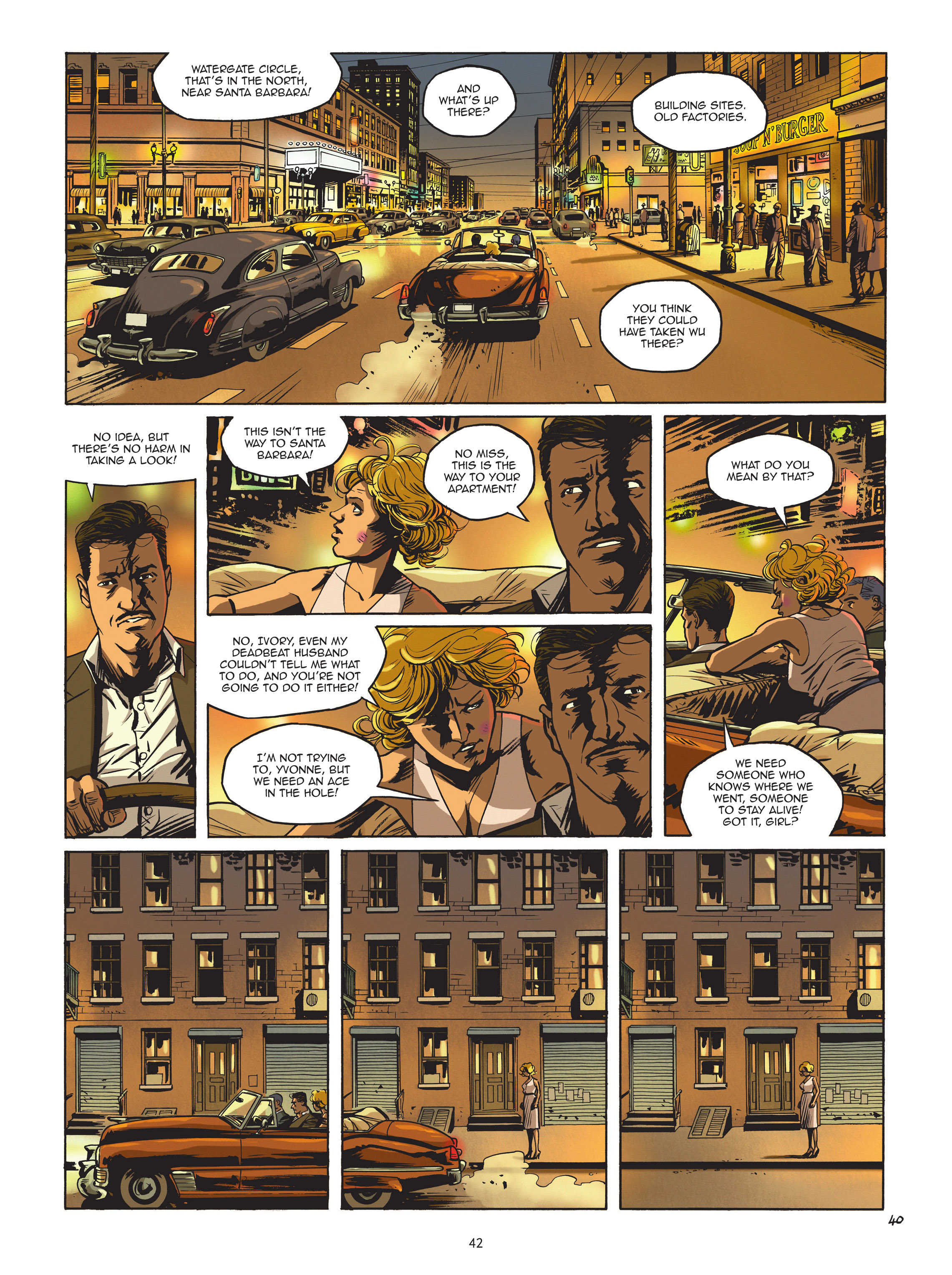 Read online D-Day comic -  Issue #20 - 43