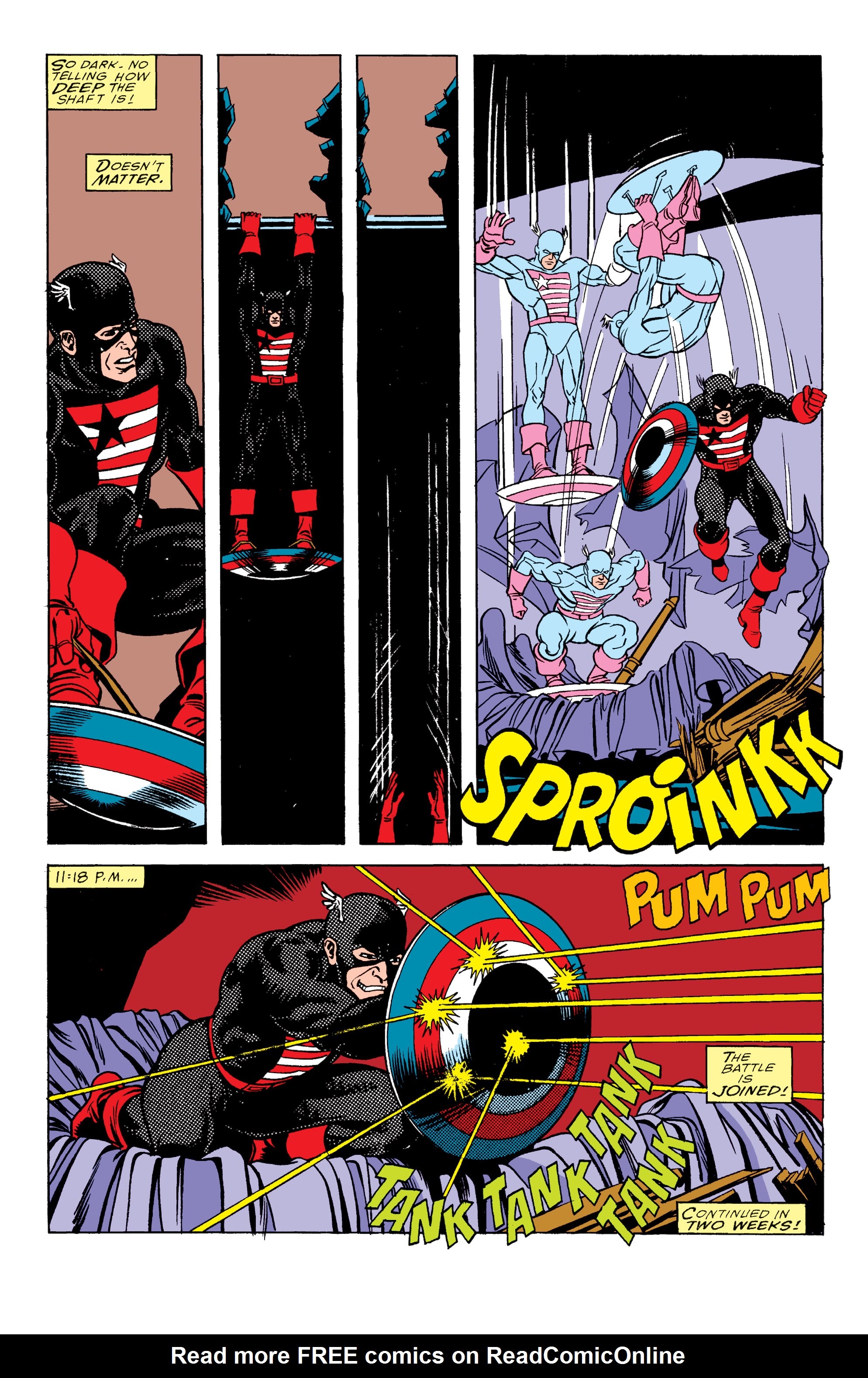 Read online U.S.Agent: The Good Fight comic -  Issue # TPB (Part 1) - 38