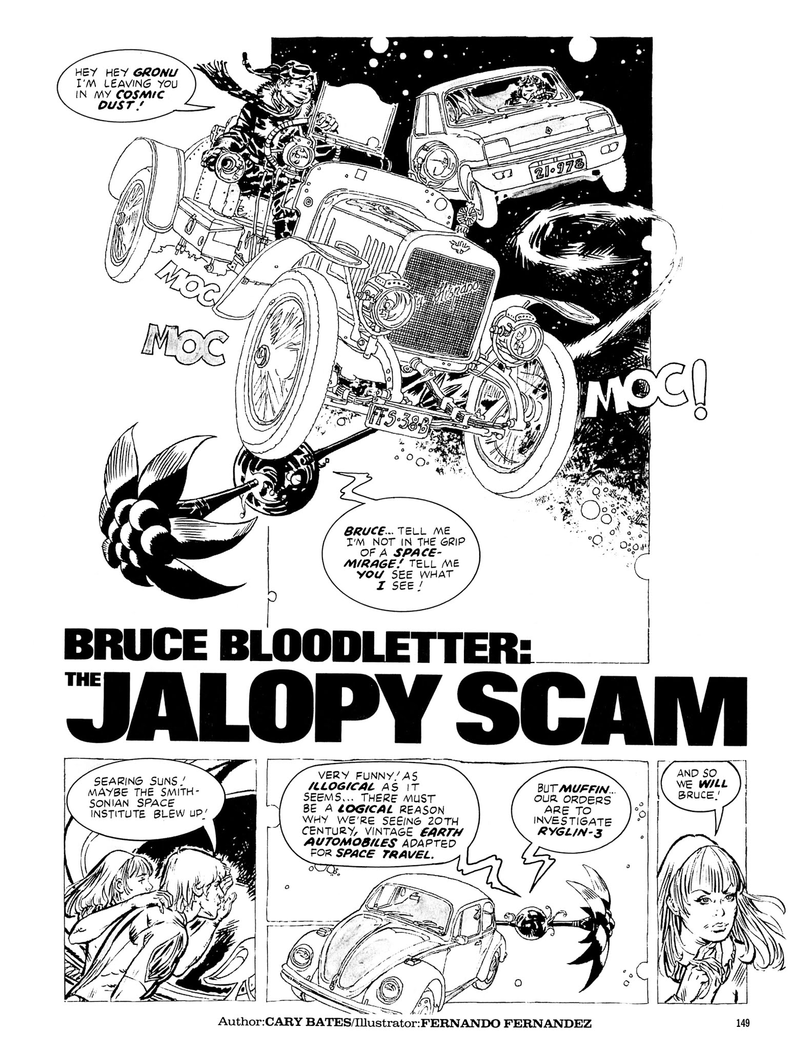 Read online Eerie Archives comic -  Issue # TPB 24 (Part 2) - 52