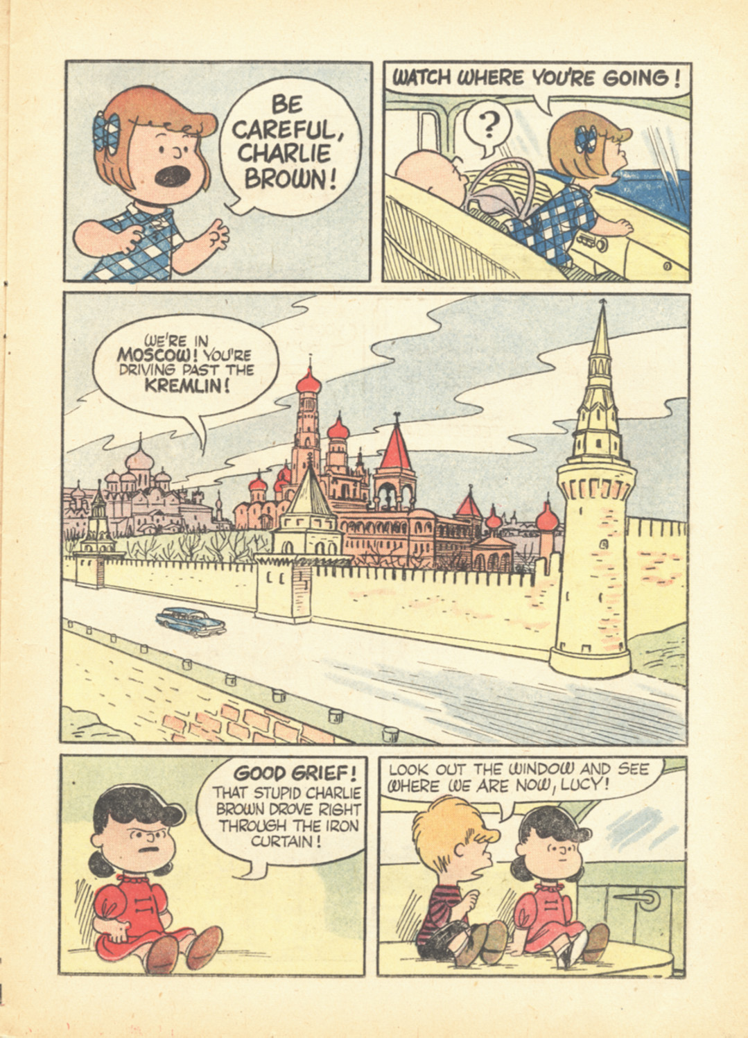 Read online Four Color Comics comic -  Issue #878 - 15