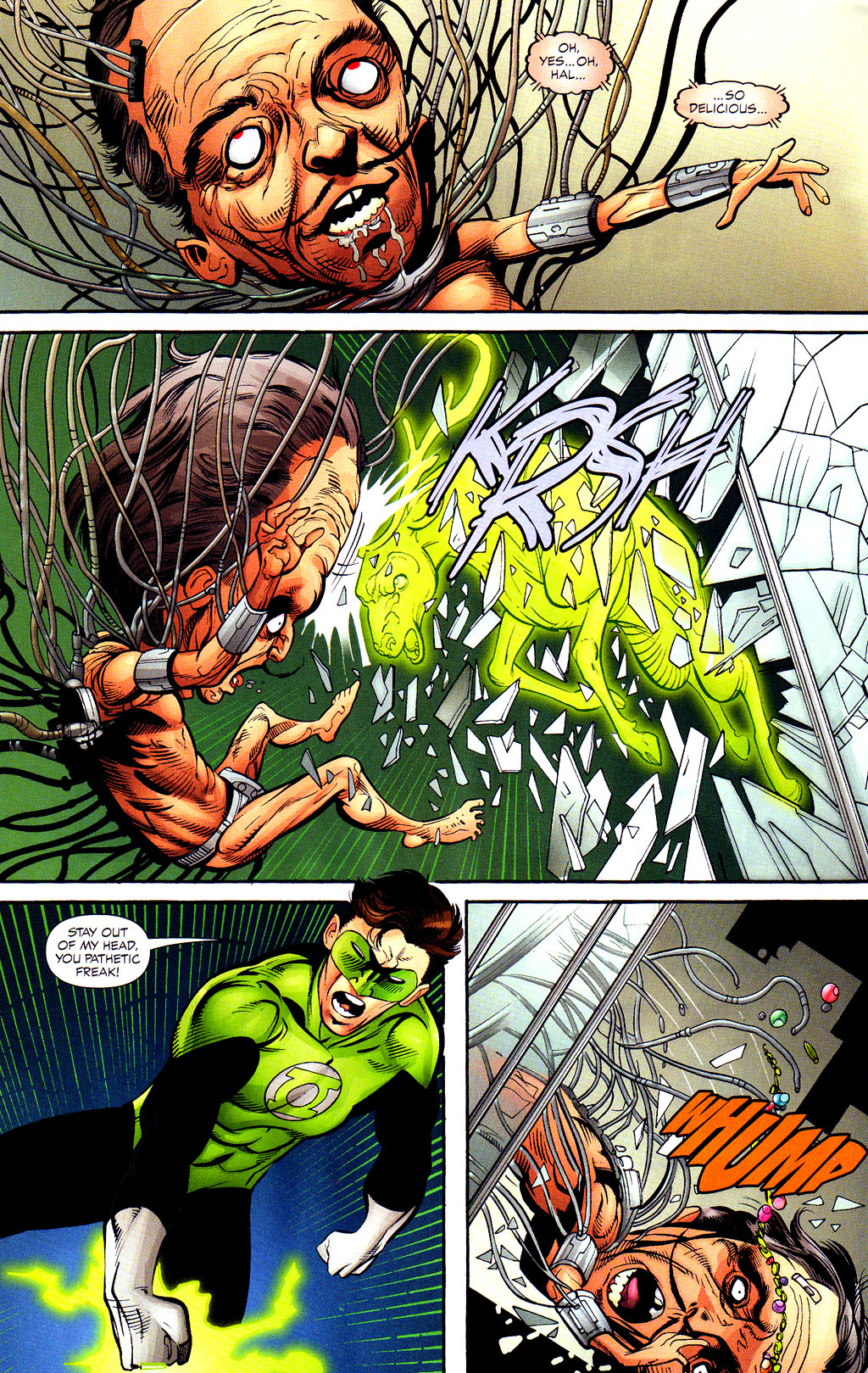 Read online DCU Infinite Holiday Special comic -  Issue # Full - 10
