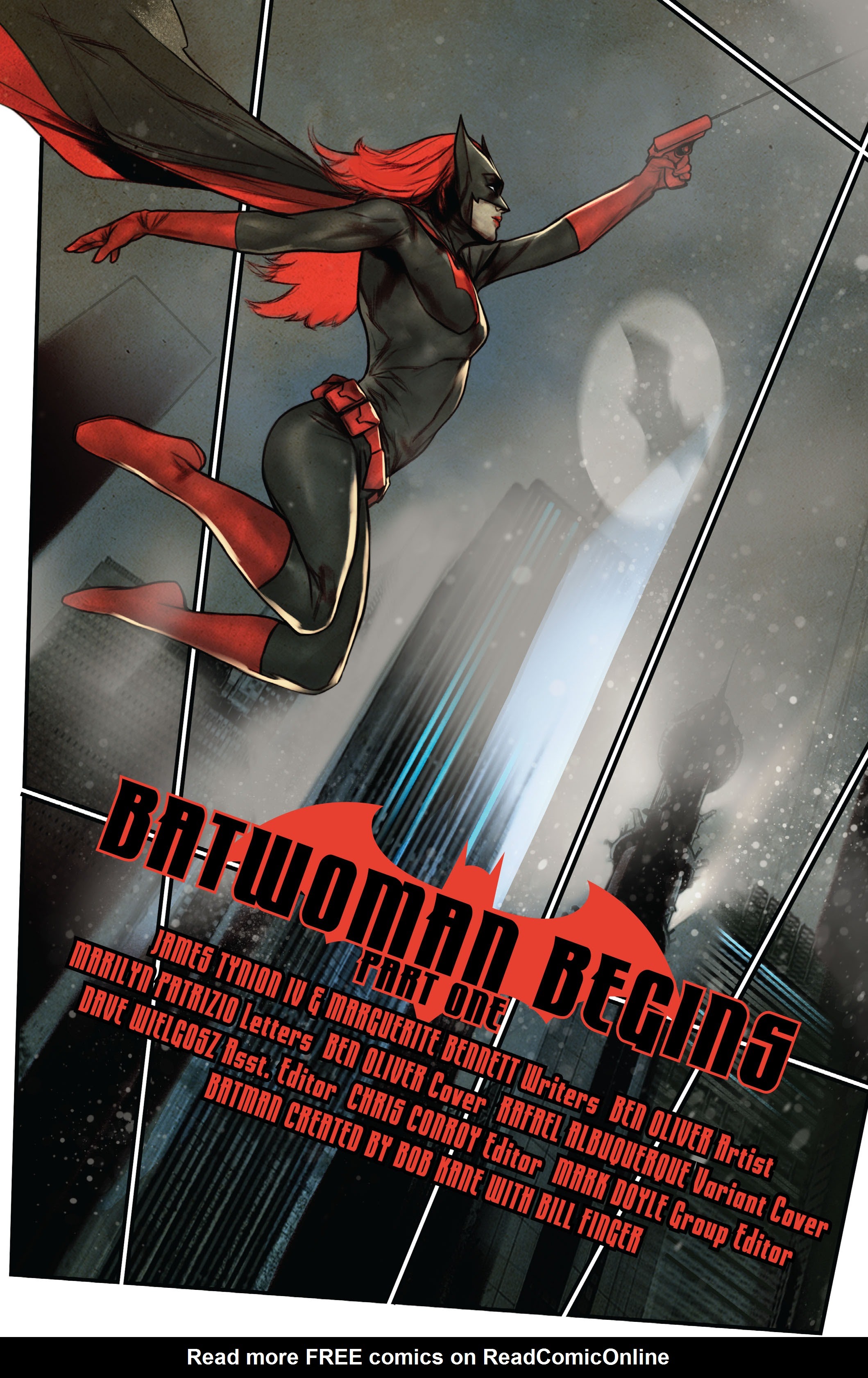 Read online Batman: Detective Comics: Rebirth Deluxe Edition comic -  Issue # TPB 1 (Part 3) - 76