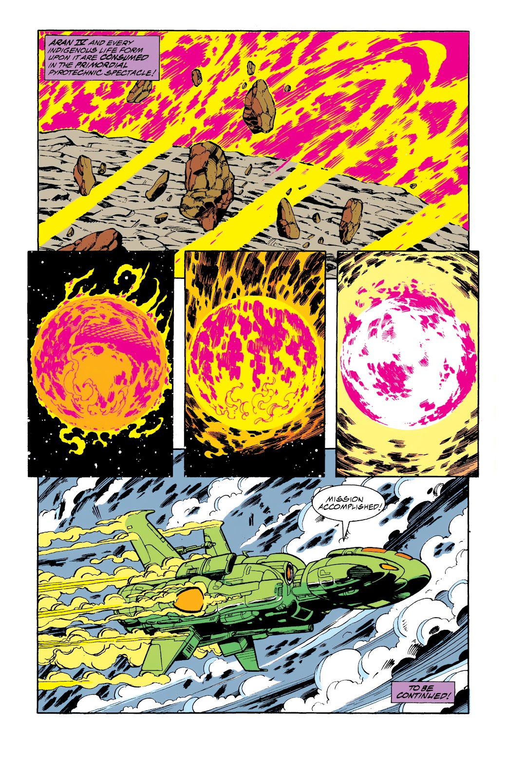 Guardians of the Galaxy (1990) issue TPB In The Year 3000 3 (Part 2) - Page 67