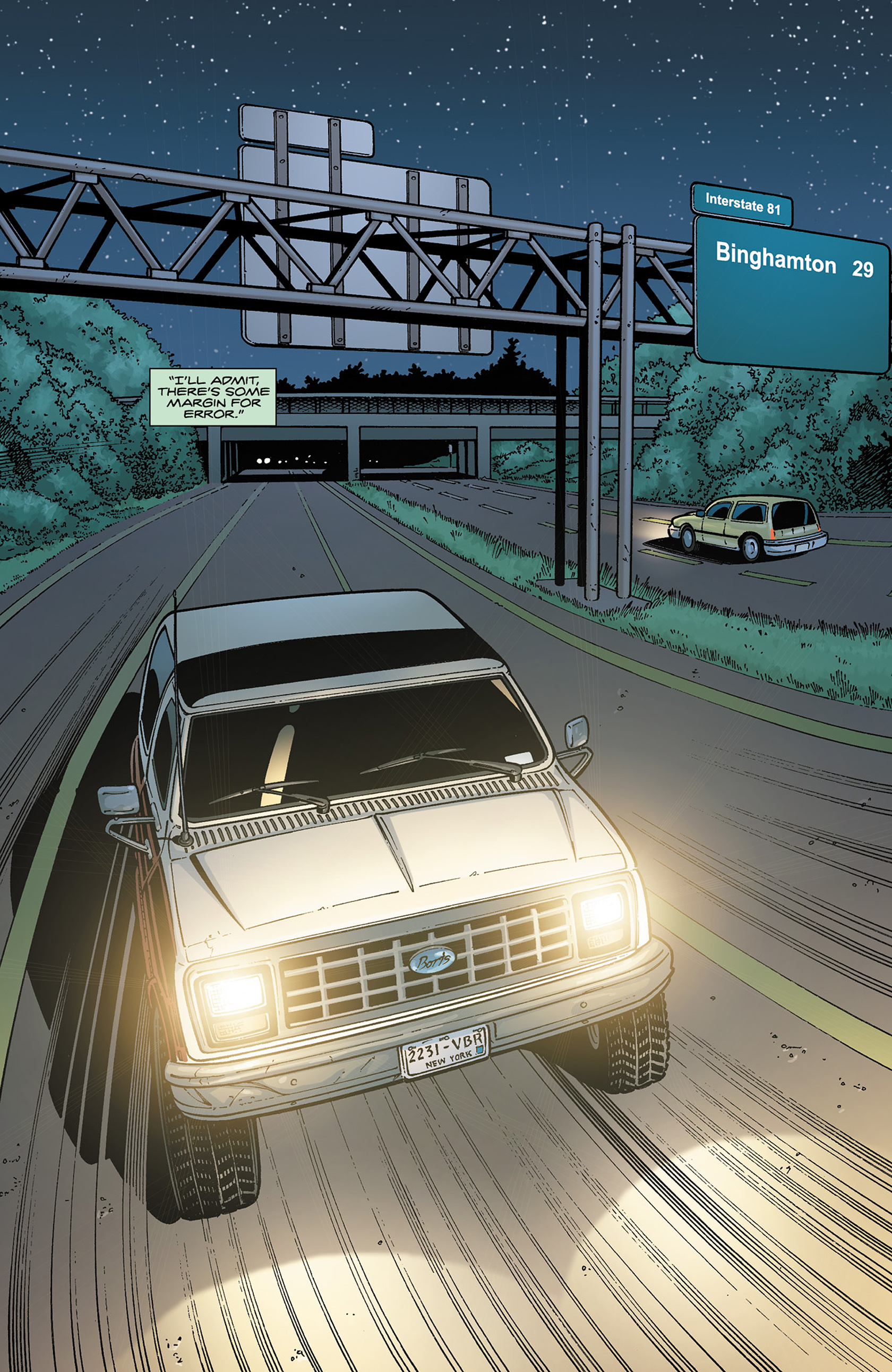 Read online The Terminator: Enemy of My Enemy comic -  Issue #4 - 3