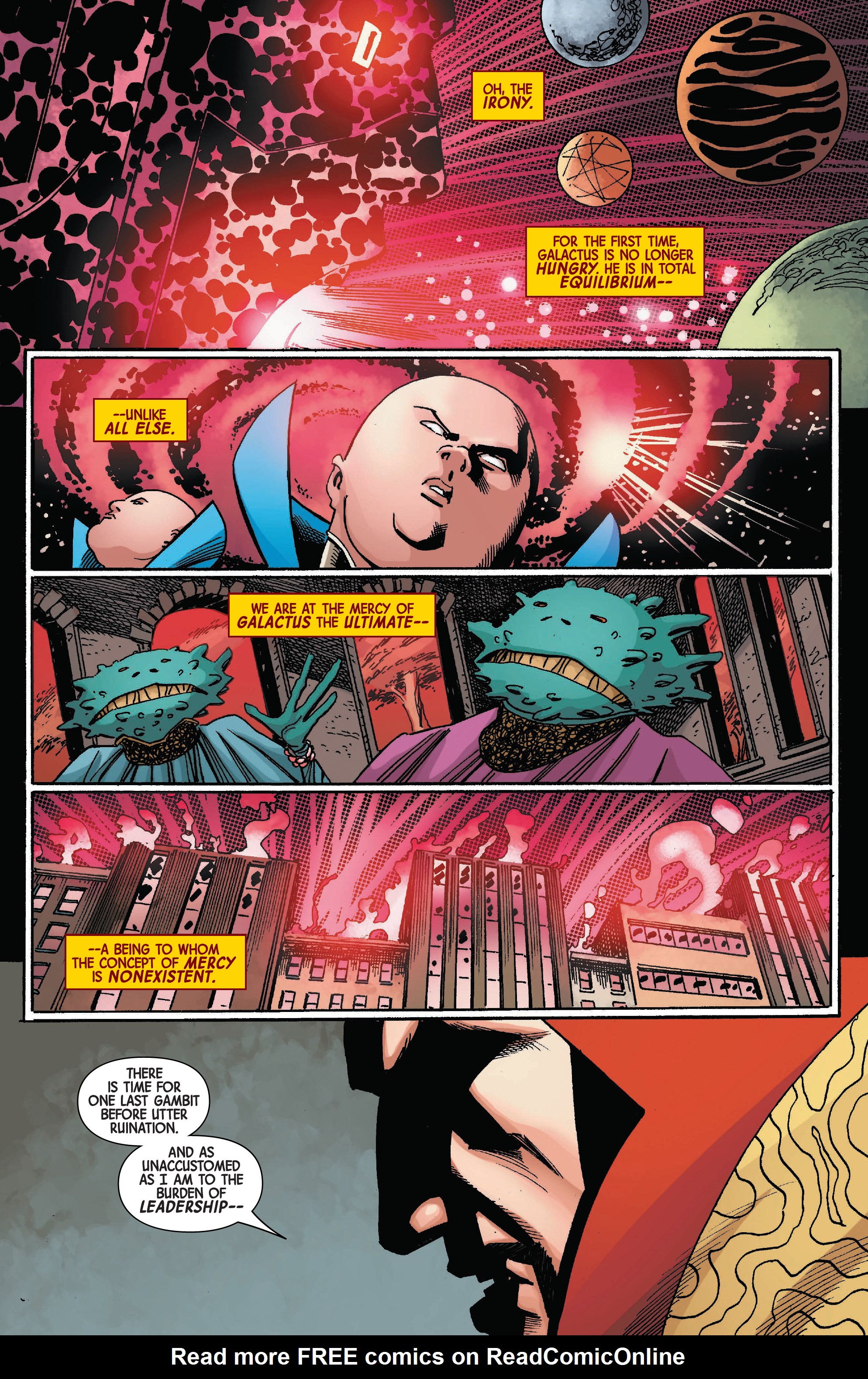 Read online Doctor Strange (2018) comic -  Issue # _TPB 3 - 83