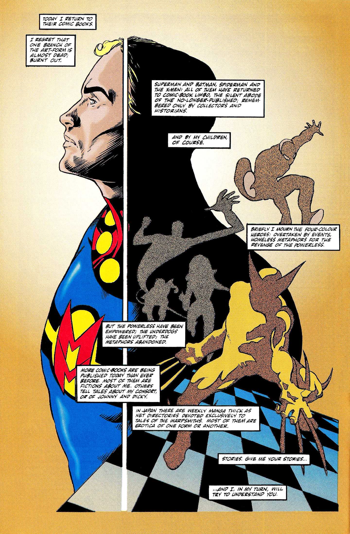 Read online Miracleman: Apocrypha comic -  Issue #2 - 3