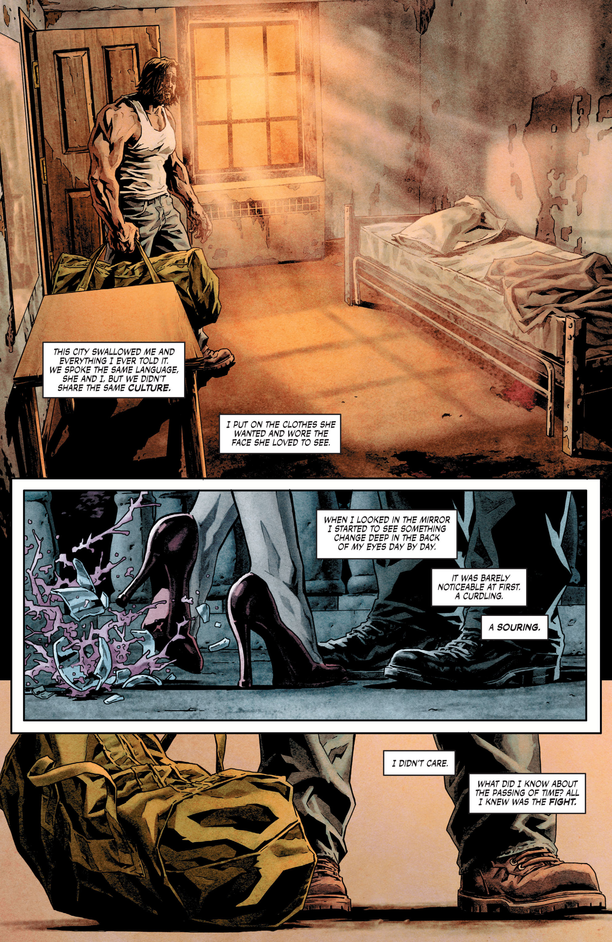 Read online Suiciders comic -  Issue #2 - 18