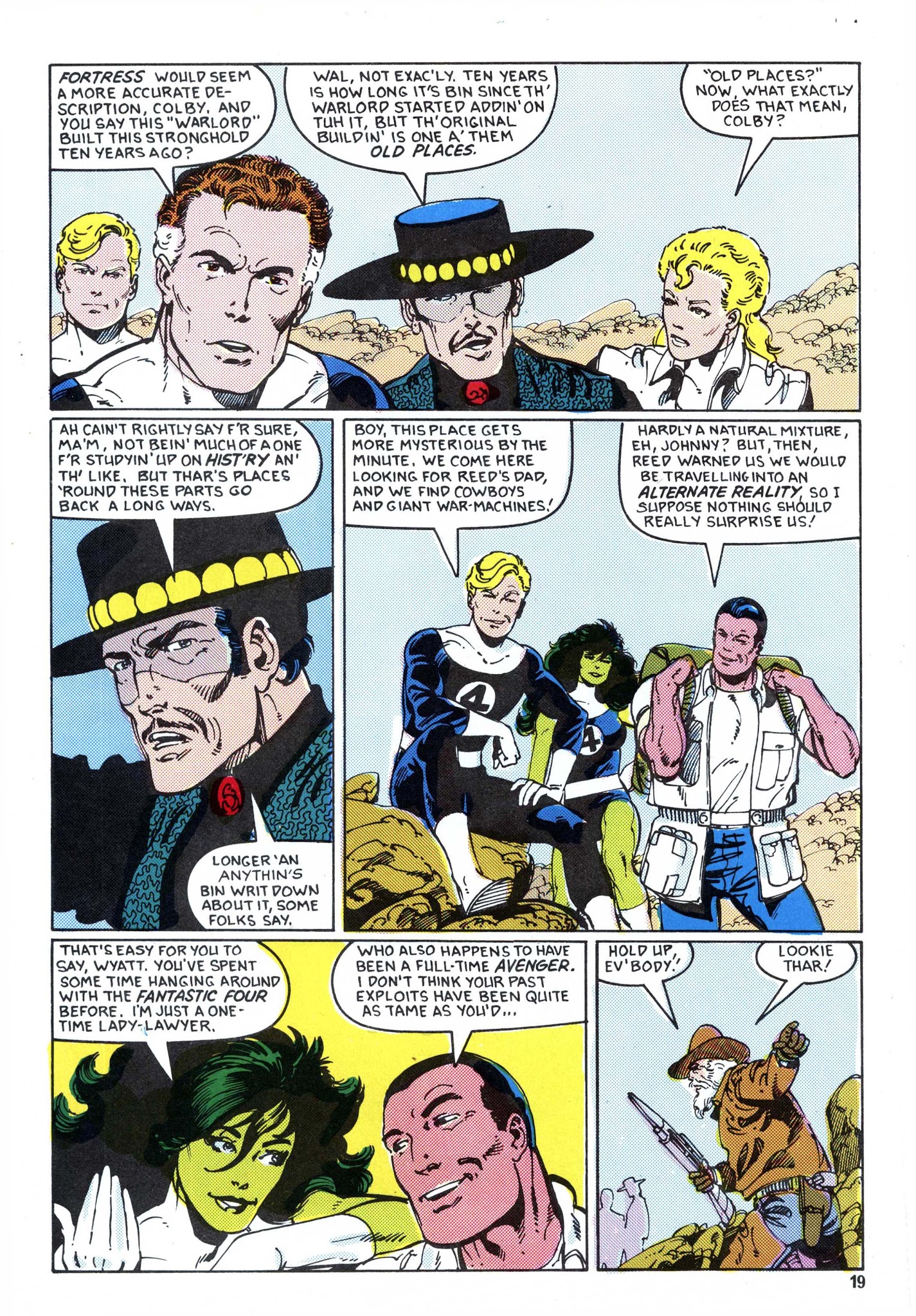 Read online Spider-Man and Zoids comic -  Issue #8 - 19