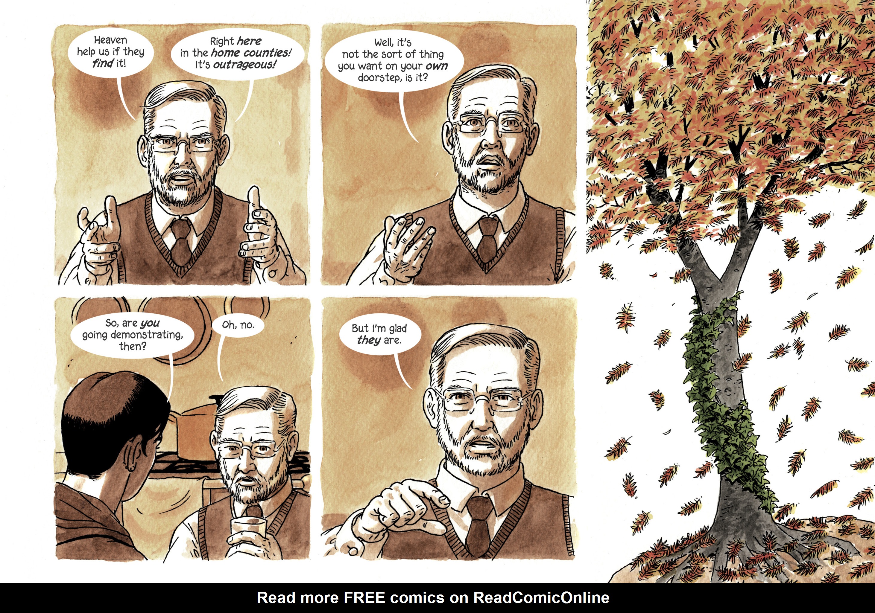 Read online Rain comic -  Issue # TPB (Part 1) - 79