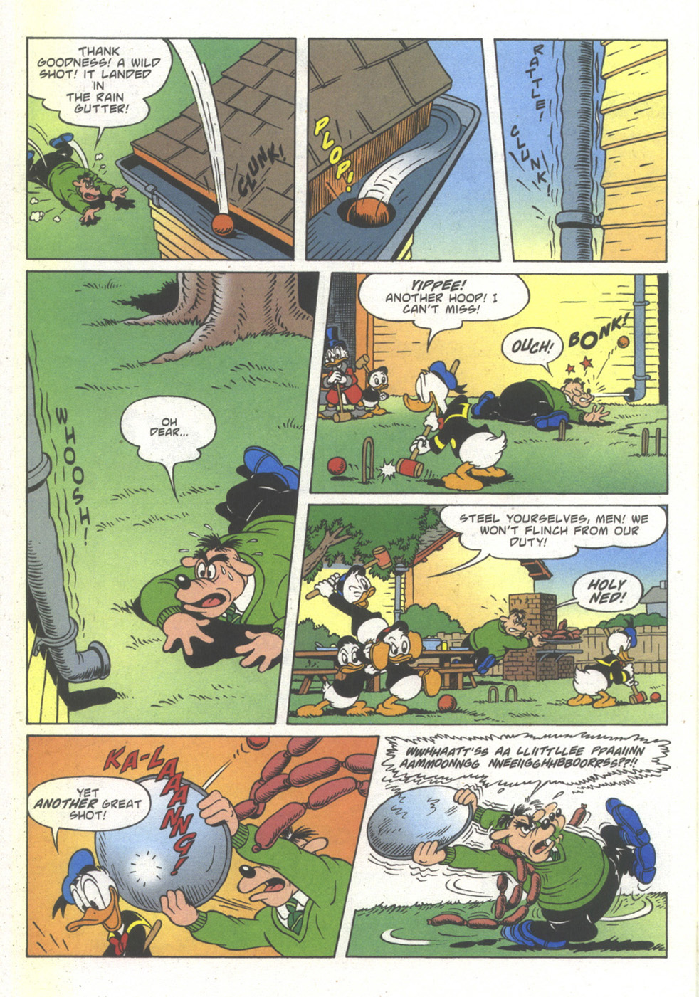 Read online Walt Disney's Donald Duck and Friends comic -  Issue #340 - 32