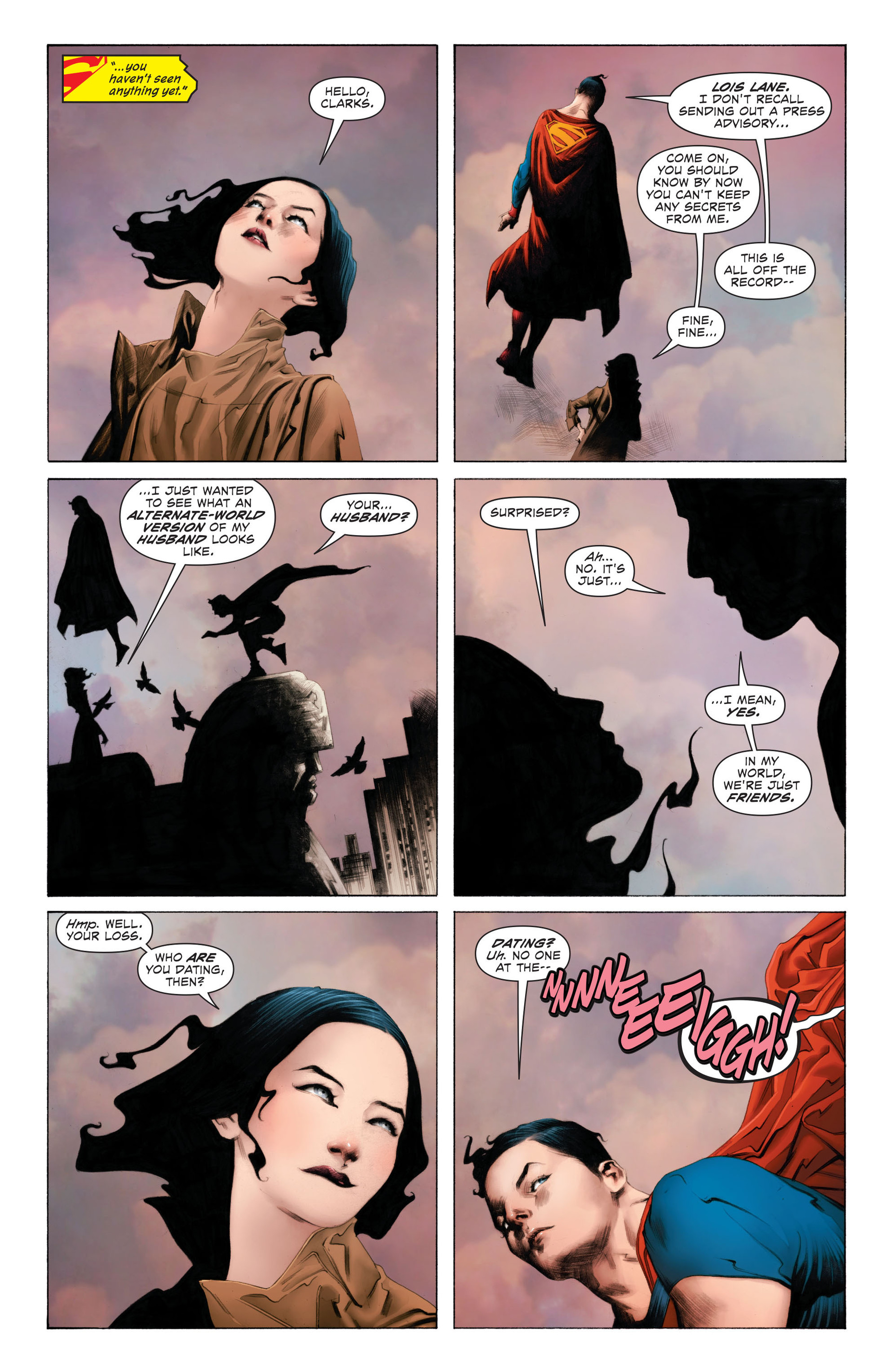 Read online Batman/Superman (2013) comic -  Issue #2 - 20