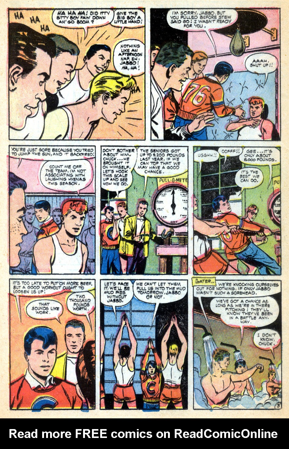 Read online Boy Comics comic -  Issue #113 - 20