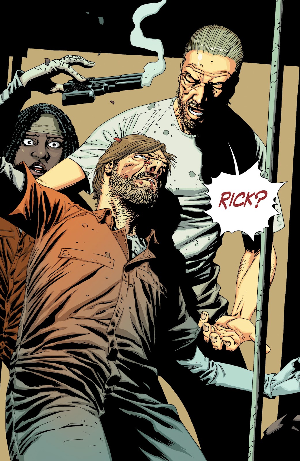 The Walking Dead Deluxe issue 23 - Page 24