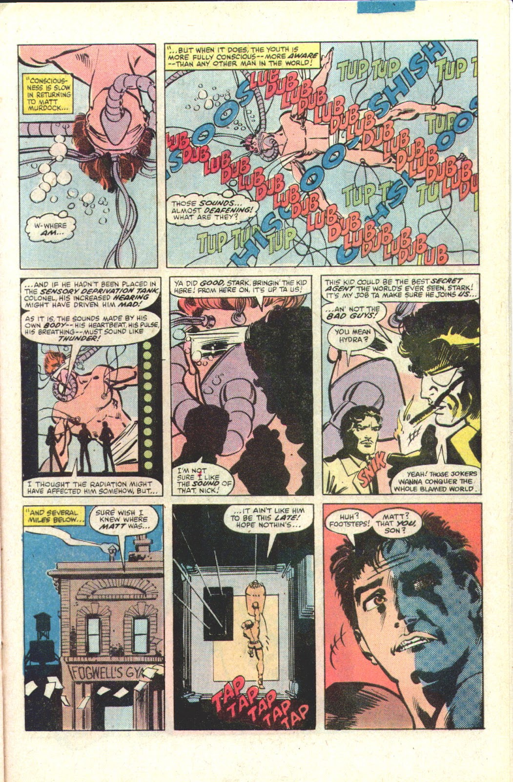 What If? (1977) issue 28 - Daredevil became an agent of SHIELD - Page 30