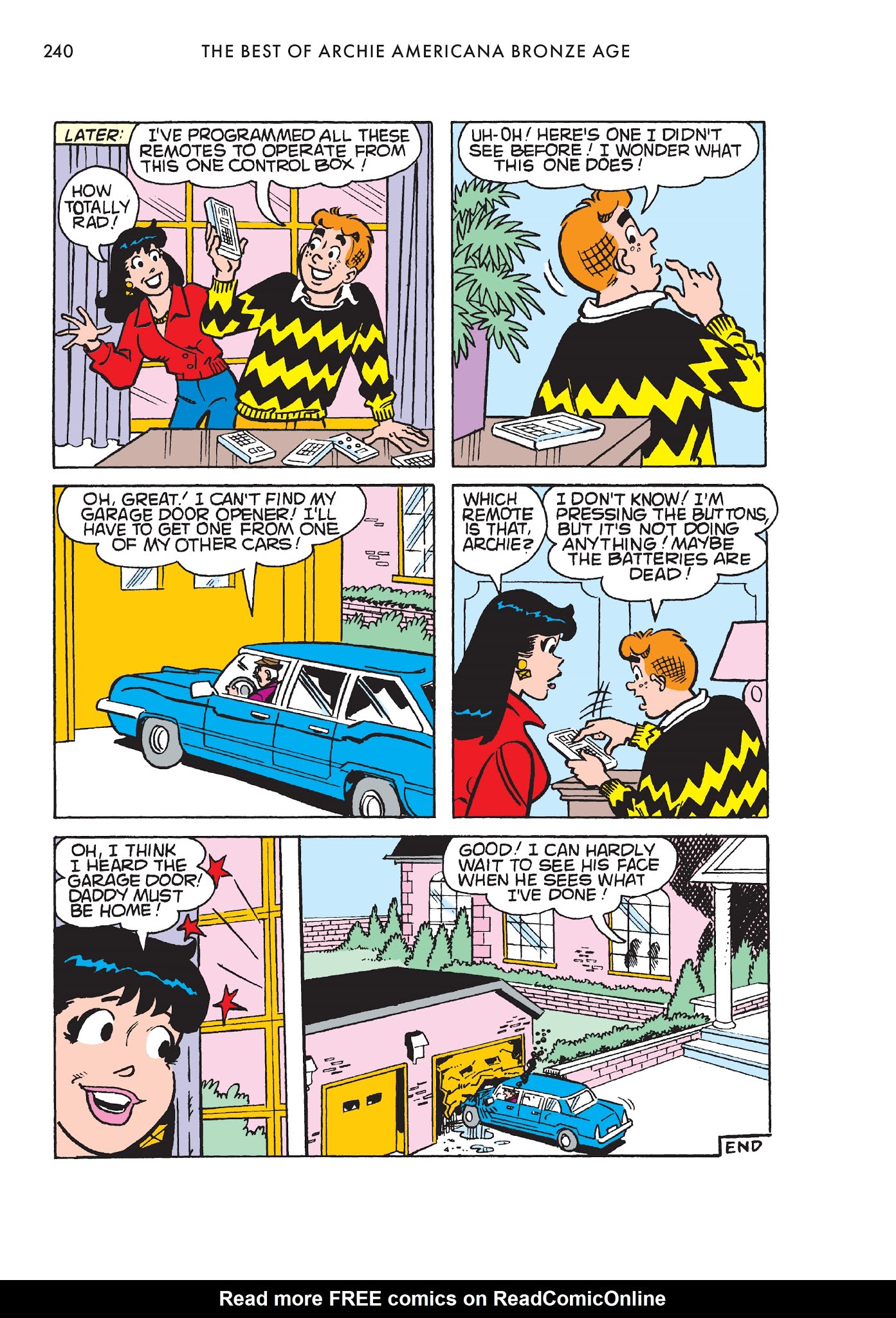 Read online Best of Archie Americana comic -  Issue # TPB 3 (Part 3) - 42