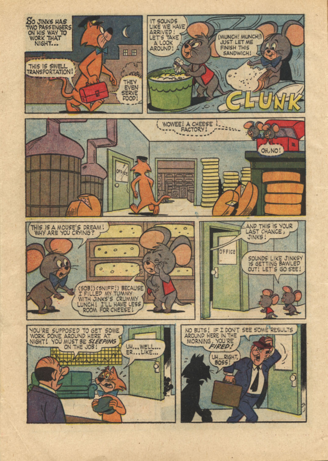 Read online Four Color Comics comic -  Issue #1196 - 12