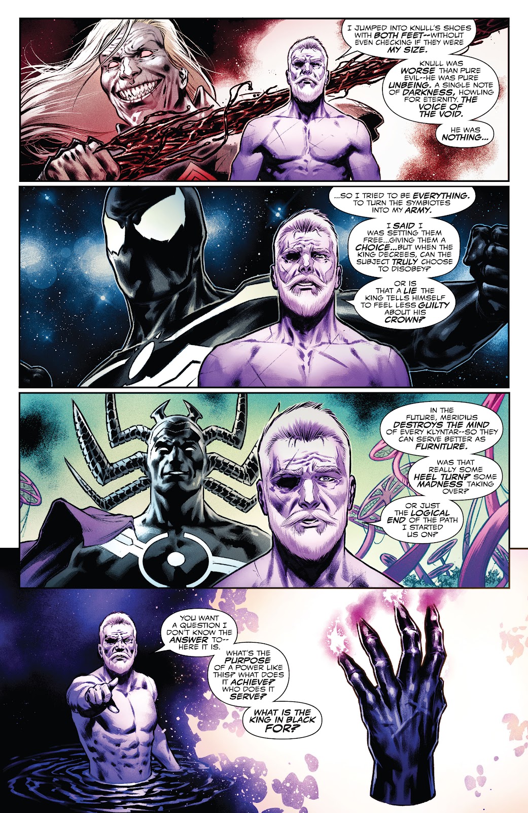 Venom (2021) issue 18 - Page 9