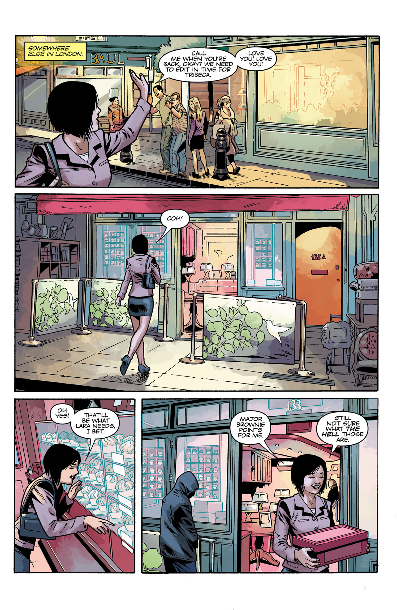 Read online Tomb Raider (2014) comic -  Issue #13 - 8