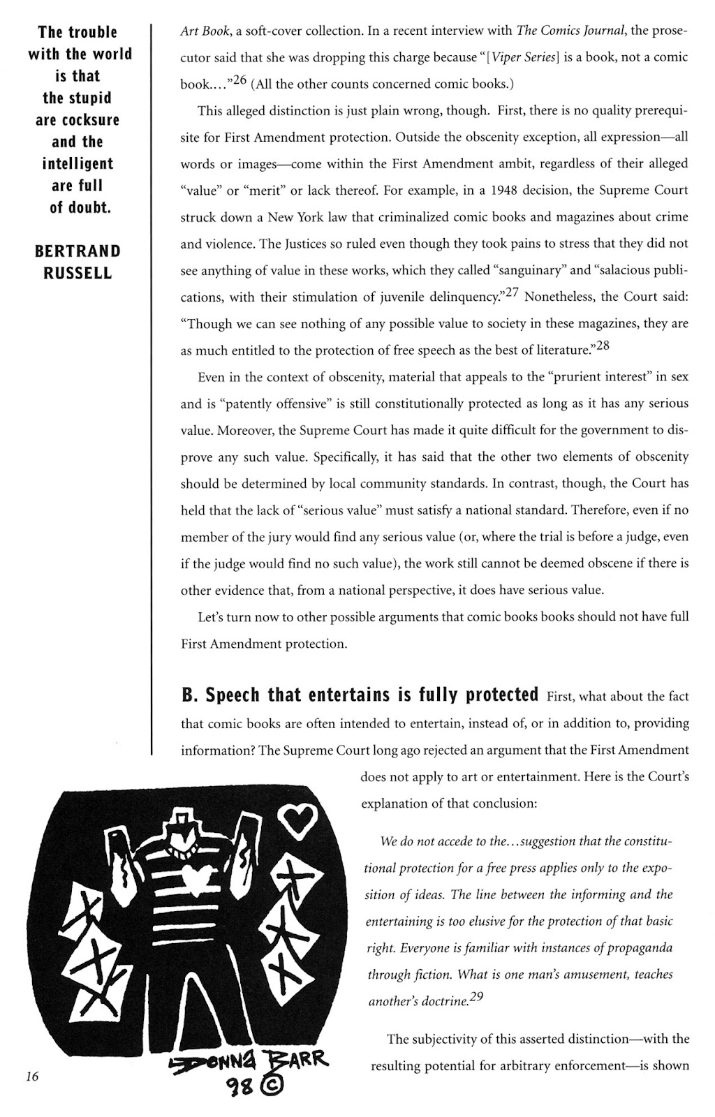Free Speeches issue Full - Page 18