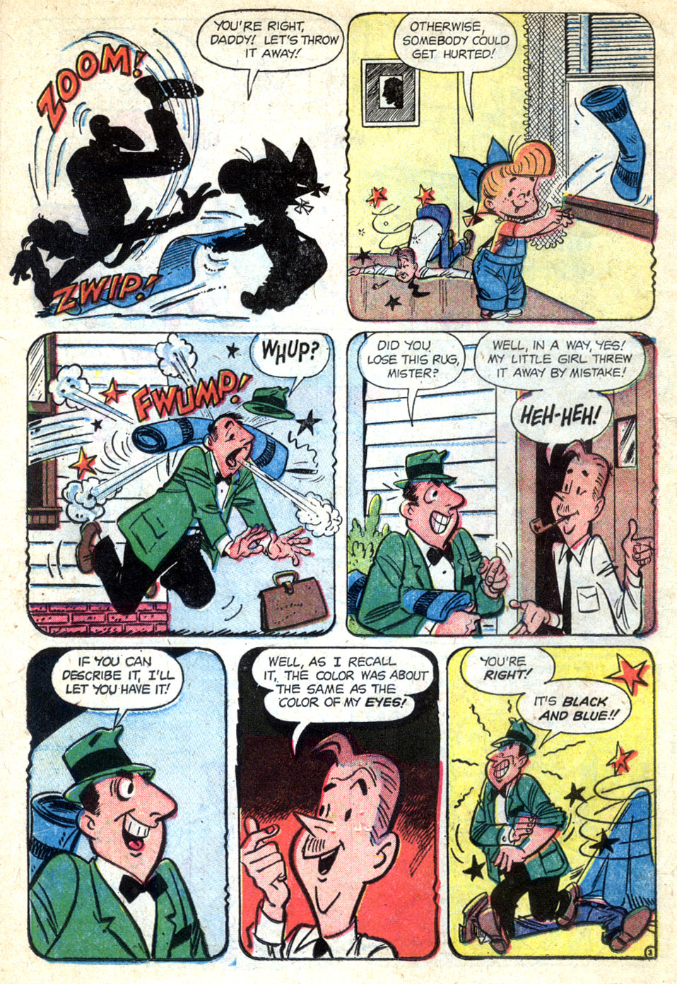 Read online Little Angel comic -  Issue #9 - 14