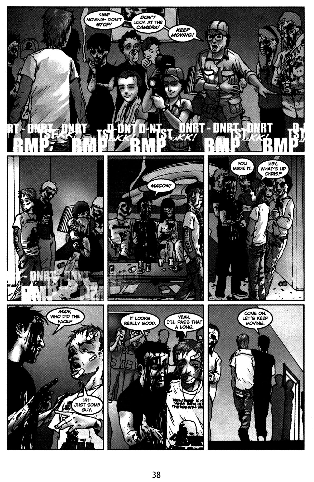 Read online Teenagers From Mars comic -  Issue #2 - 11