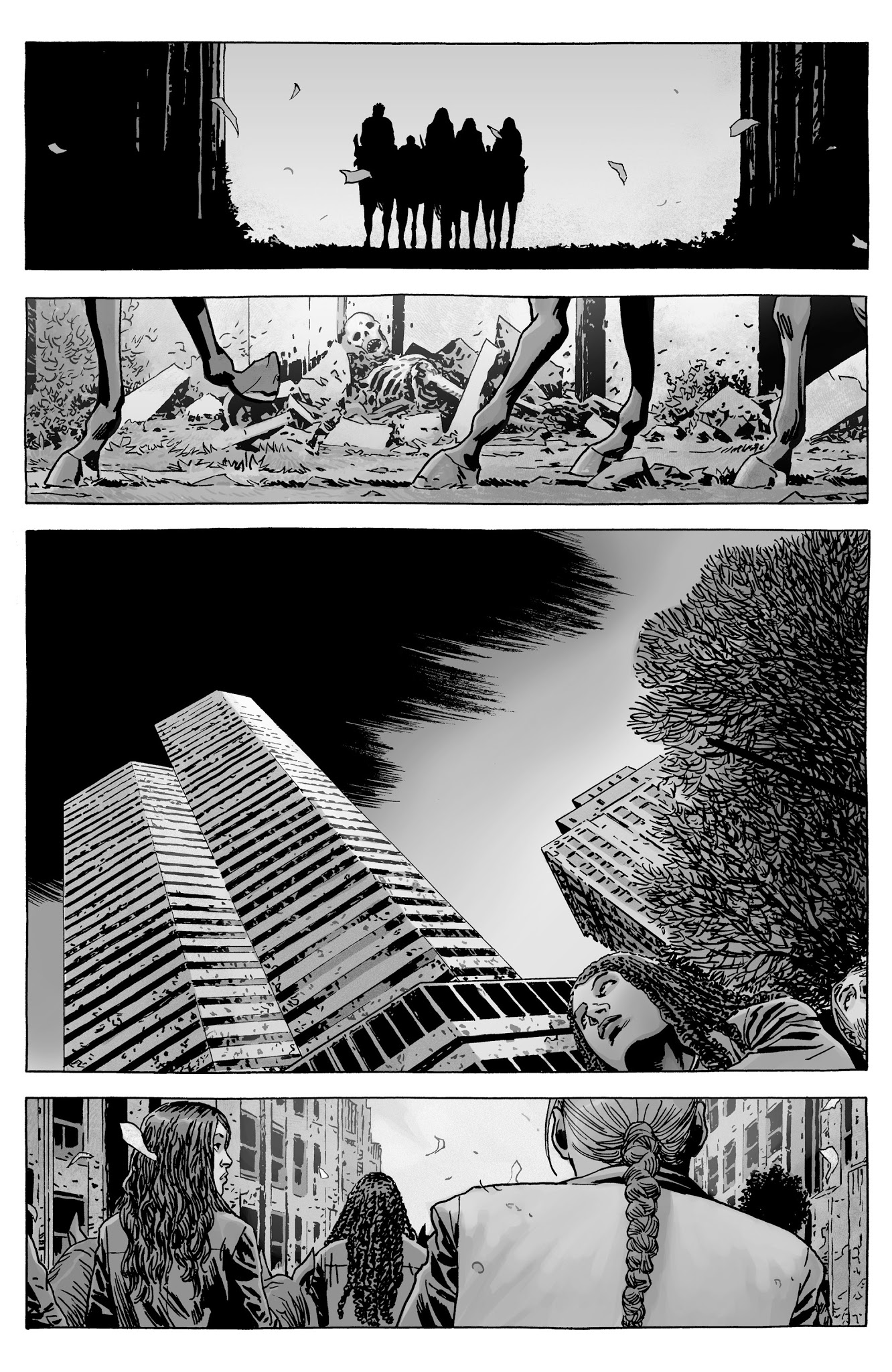 Read online The Walking Dead comic -  Issue #170 - 19