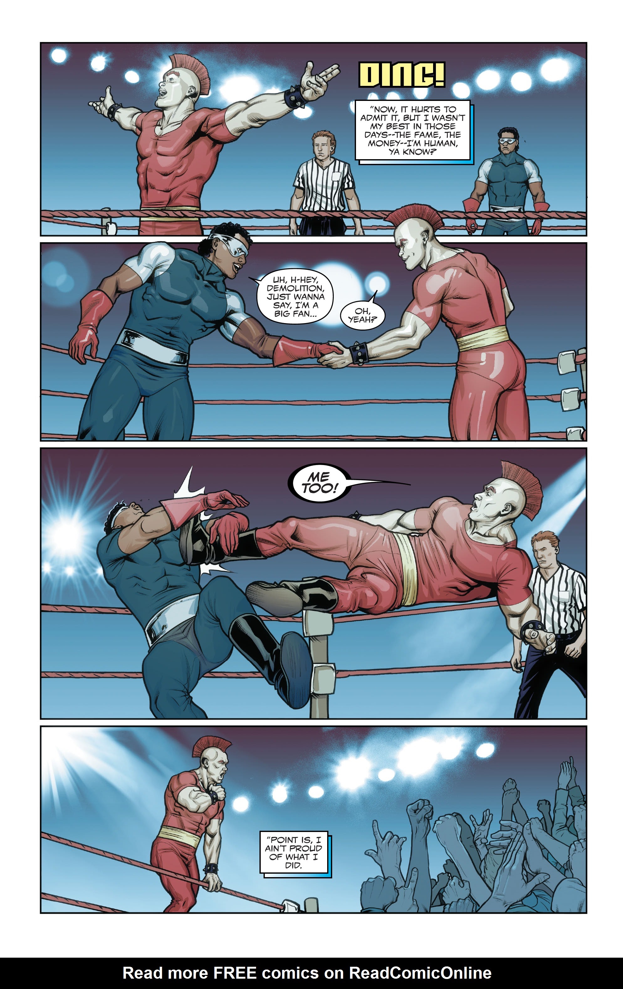 Read online Captain America: Sam Wilson: The Complete Collection comic -  Issue # TPB 2 (Part 3) - 23