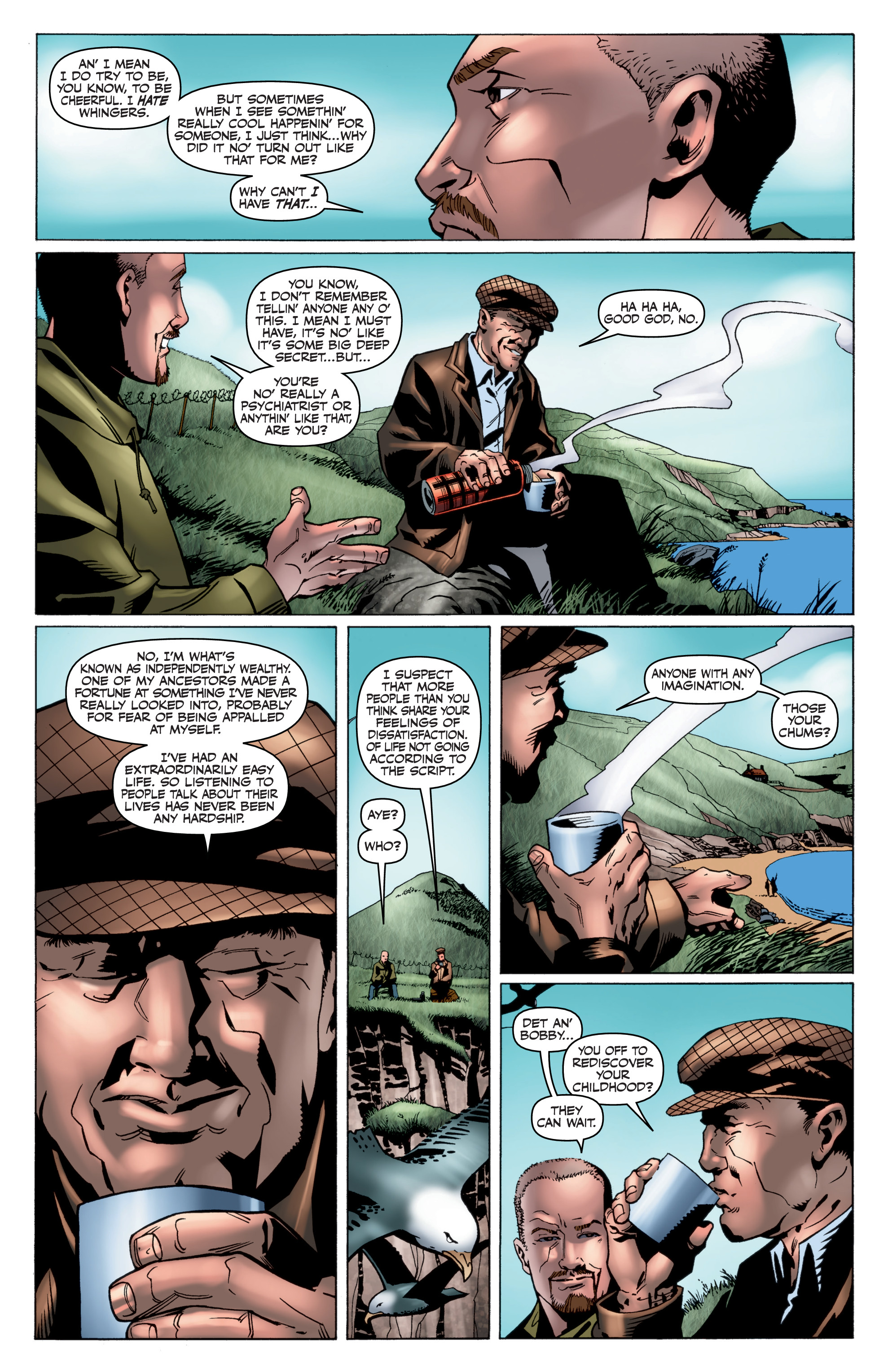 Read online The Boys Omnibus comic -  Issue # TPB 4 (Part 3) - 43