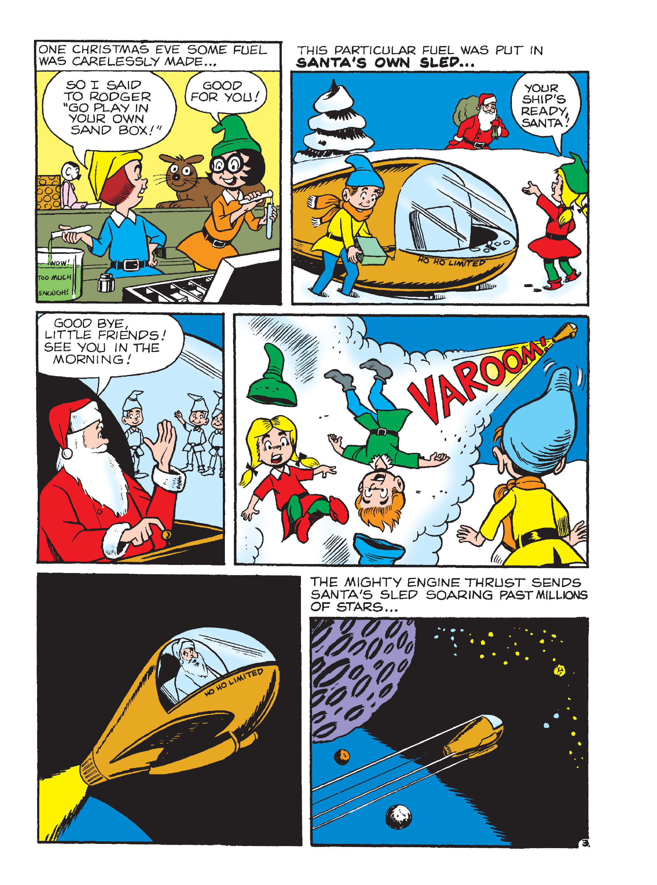 Read online Archie's Funhouse Double Digest comic -  Issue #23 - 160